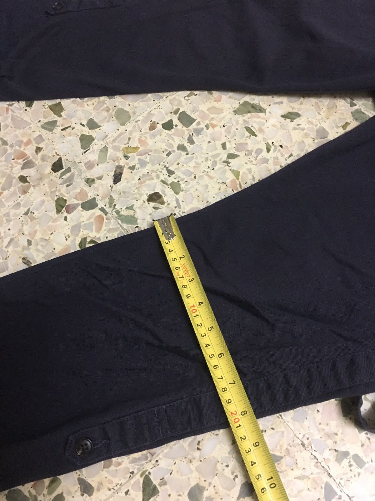 PPFM Archive PPFM Punk Suspender Pants Size US 33 - 13 Thumbnail