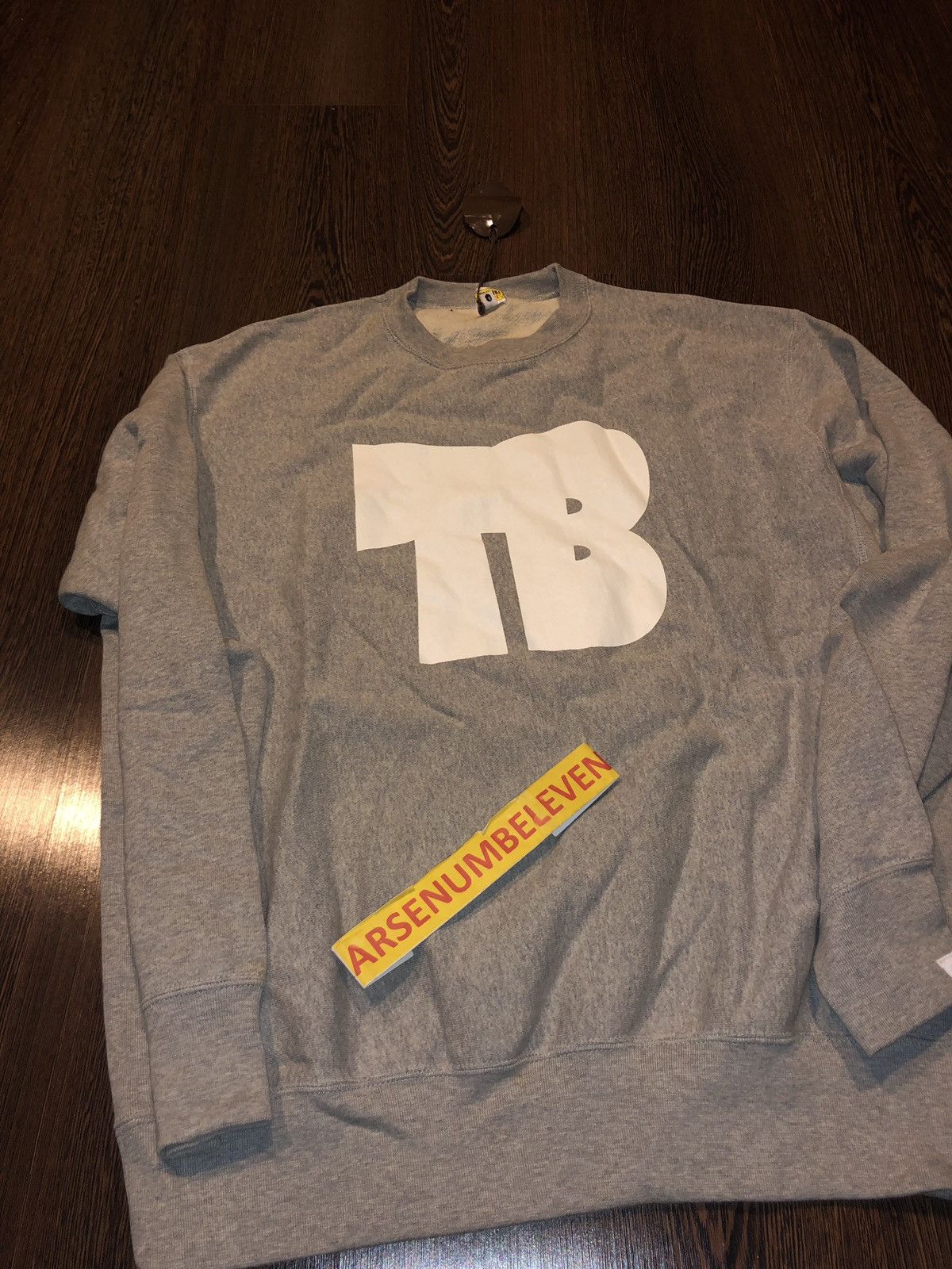 Bape teriyaki boyz boys nigo sweater new large