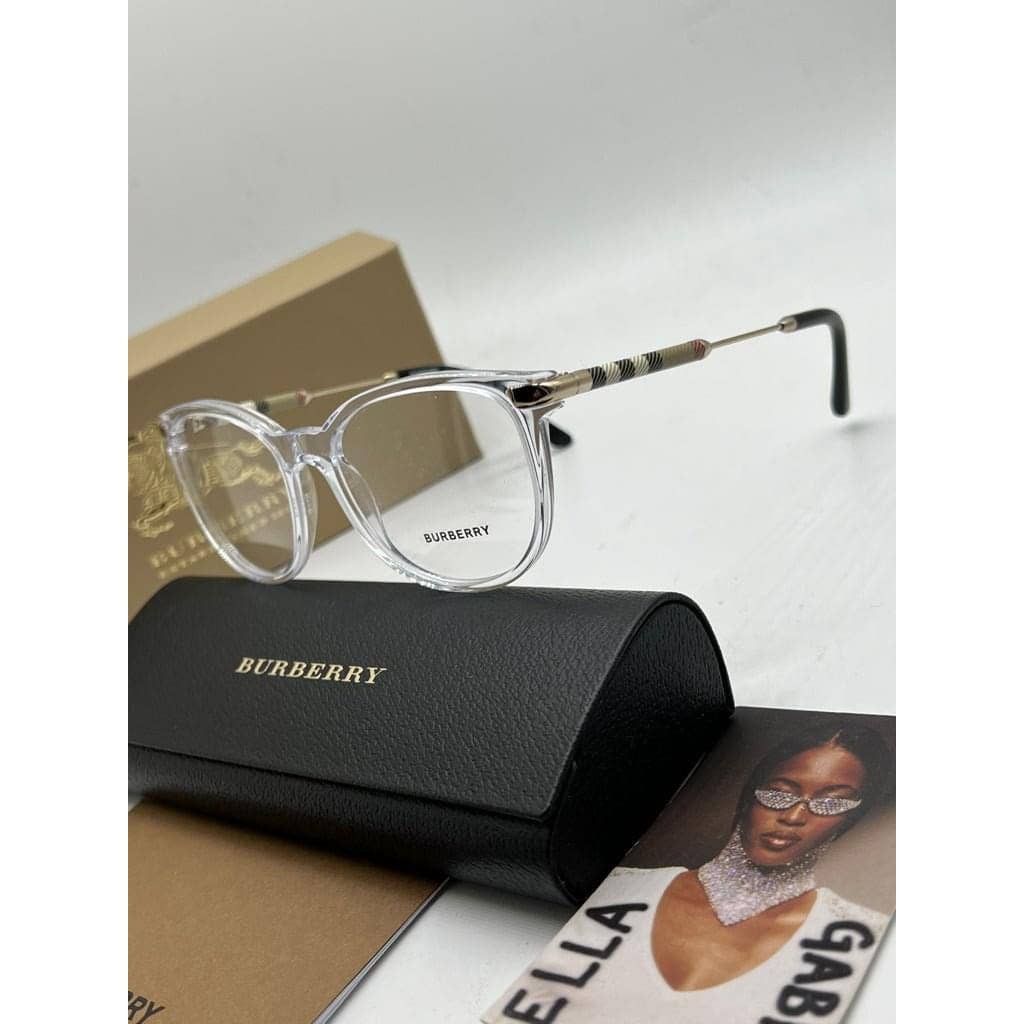 NEW Burberry BE2255-Q Clear Eyeglasses Frames