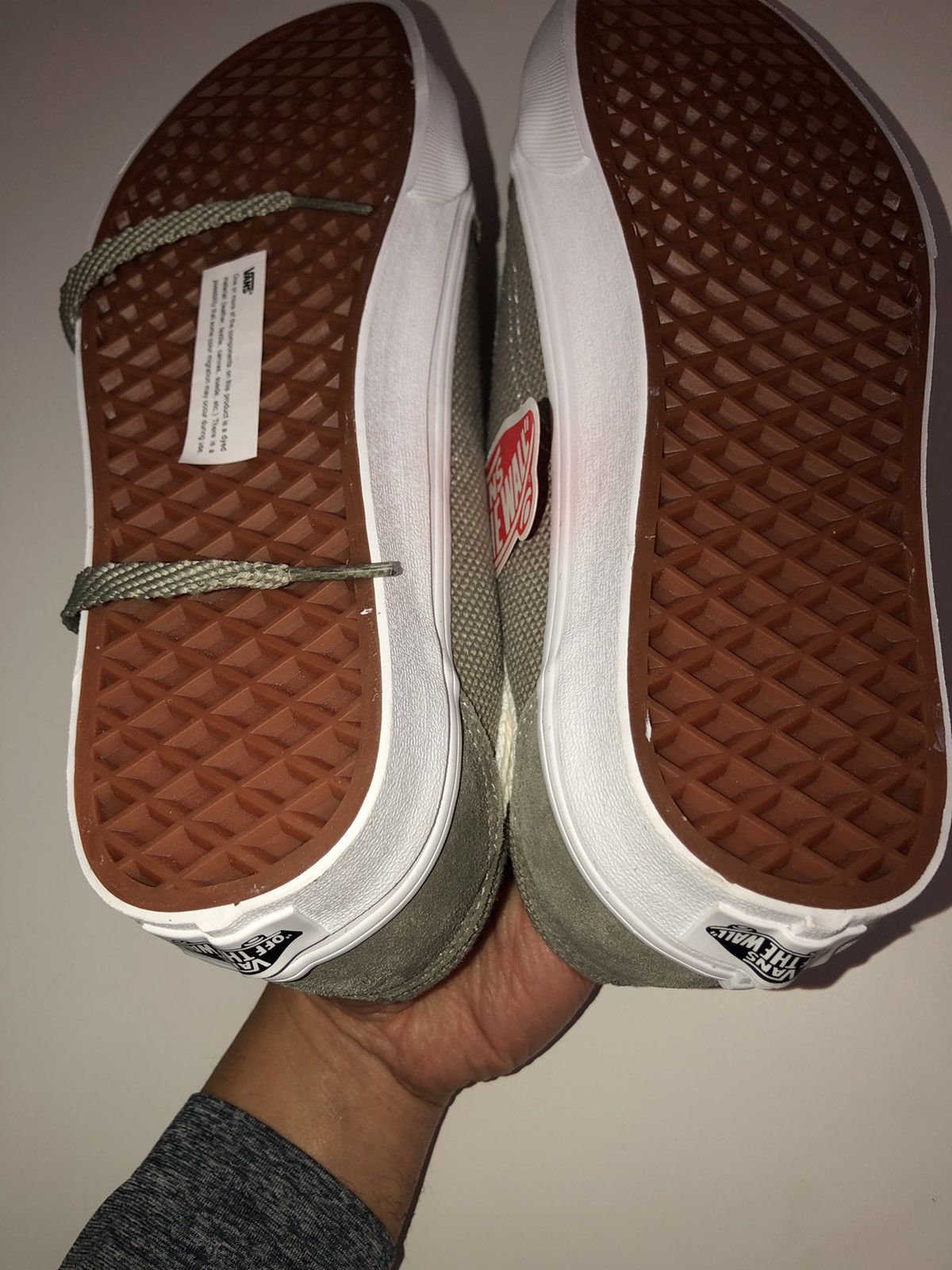 Vans Brand New VANS Old School Sneakers 8.5 Size US 8.5 / EU 41-42 - 6 Thumbnail