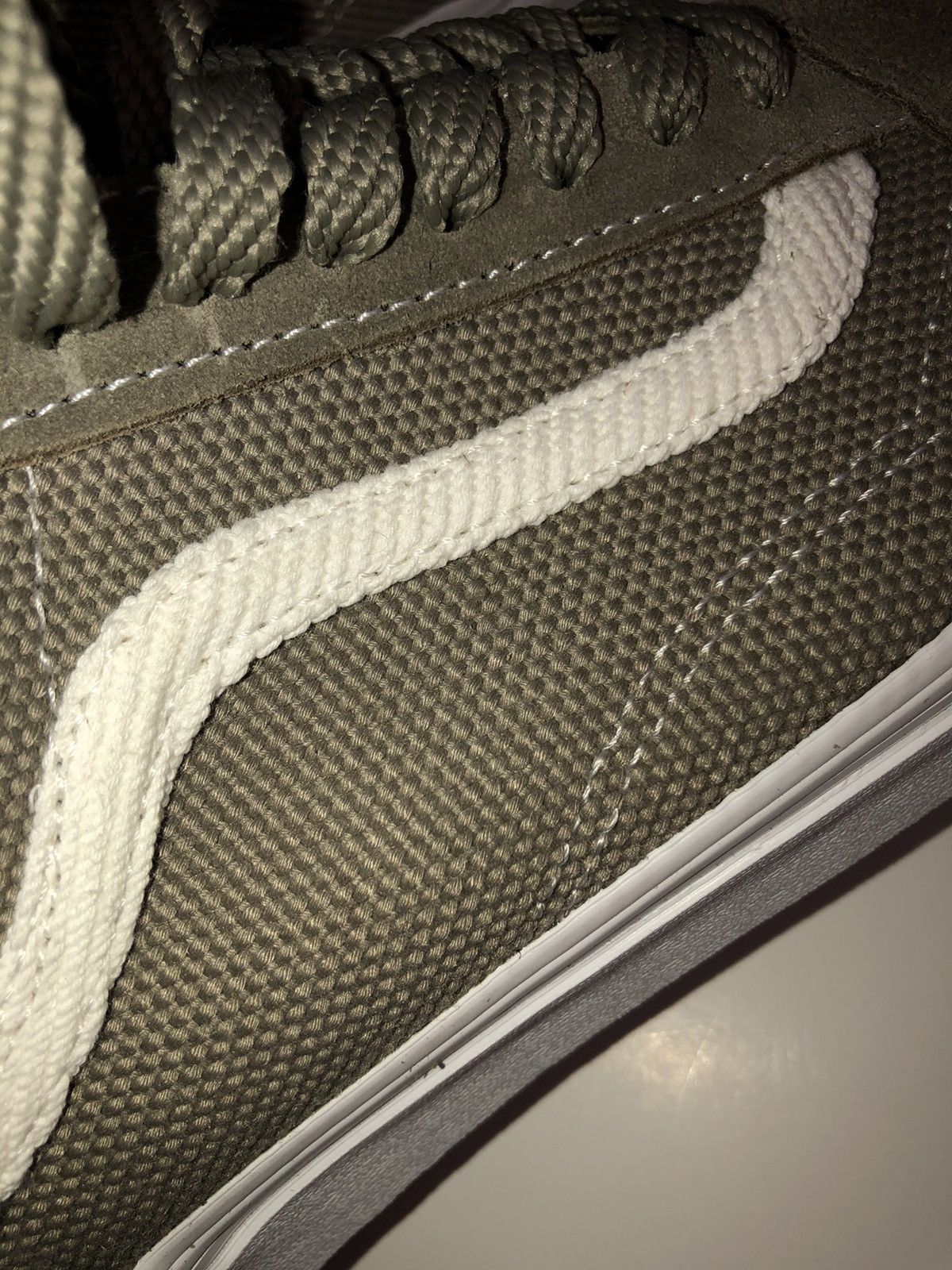 Vans Brand New VANS Old School Sneakers 8.5 Size US 8.5 / EU 41-42 - 8 Thumbnail