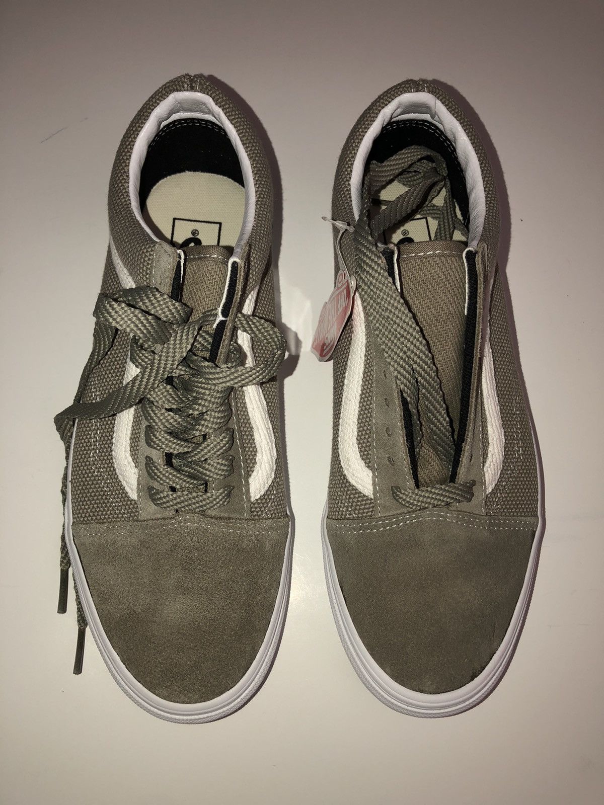 Vans Brand New VANS Old School Sneakers 8.5 Size US 8.5 / EU 41-42 - 10 Thumbnail