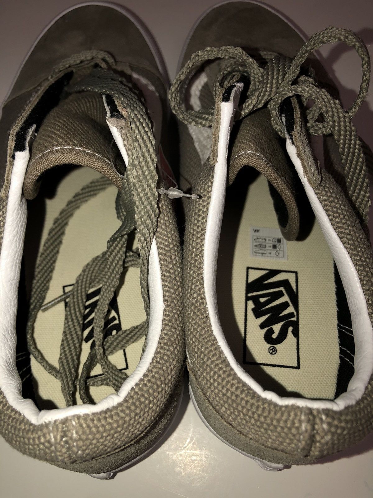 Vans Brand New VANS Old School Sneakers 8.5 Size US 8.5 / EU 41-42 - 5 Thumbnail