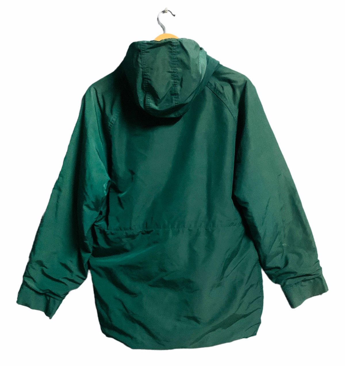 Vintage × Woolrich Woolen Mills Vintage Woolrich warm wool lining nylon parka Size US M / EU 48-50 / 2 - 2 Thumbnail