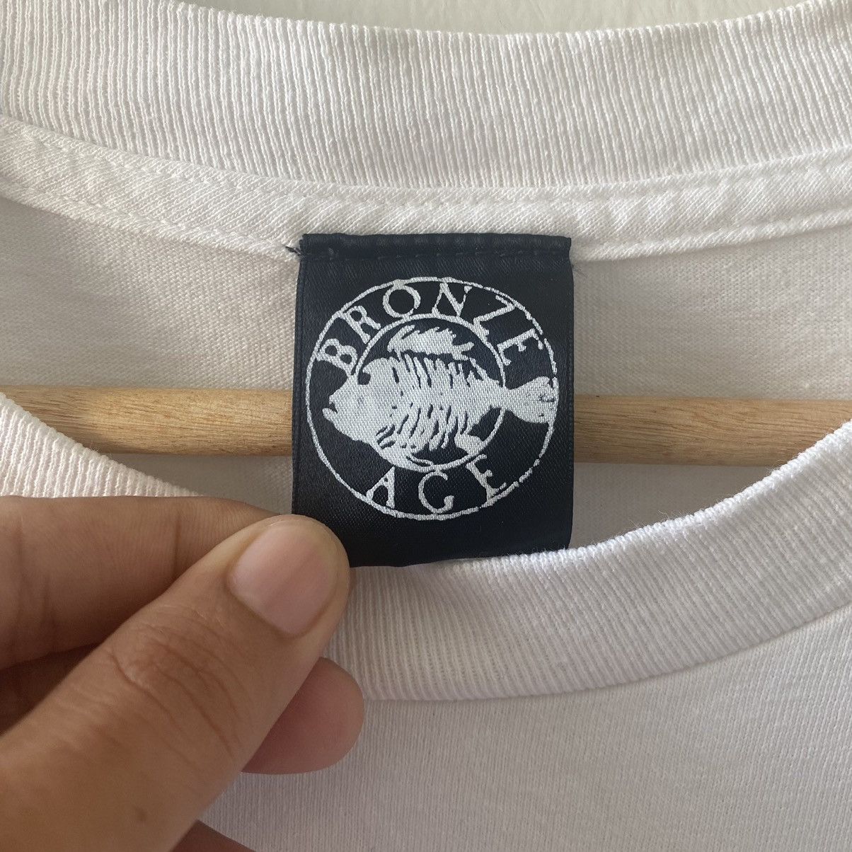 Vintage Vintage x Skategang x Bronze Age Tshirt Size US L / EU 52-54 / 3 - 6 Thumbnail