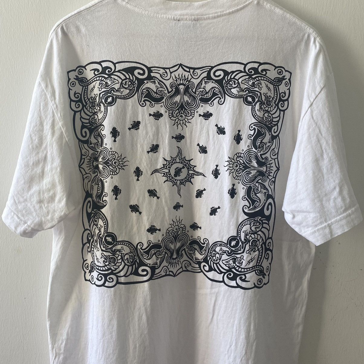 Vintage Vintage x Skategang x Bronze Age Tshirt Size US L / EU 52-54 / 3 - 8 Thumbnail