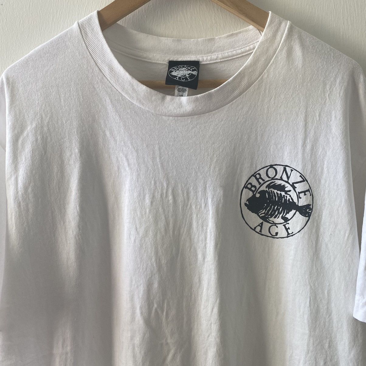 Vintage Vintage x Skategang x Bronze Age Tshirt Size US L / EU 52-54 / 3 - 3 Thumbnail
