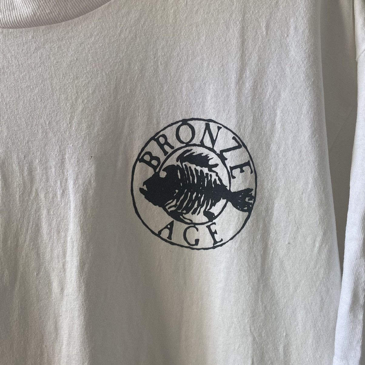 Vintage Vintage x Skategang x Bronze Age Tshirt Size US L / EU 52-54 / 3 - 4 Thumbnail