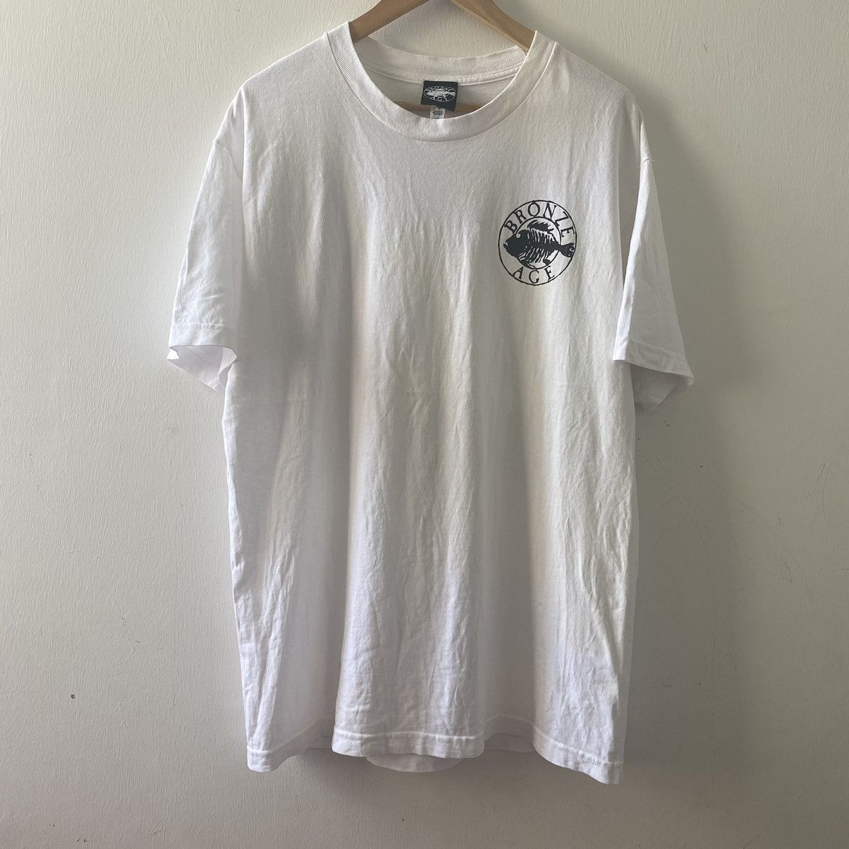 Vintage Vintage x Skategang x Bronze Age Tshirt Size US L / EU 52-54 / 3 - 1 Thumbnail