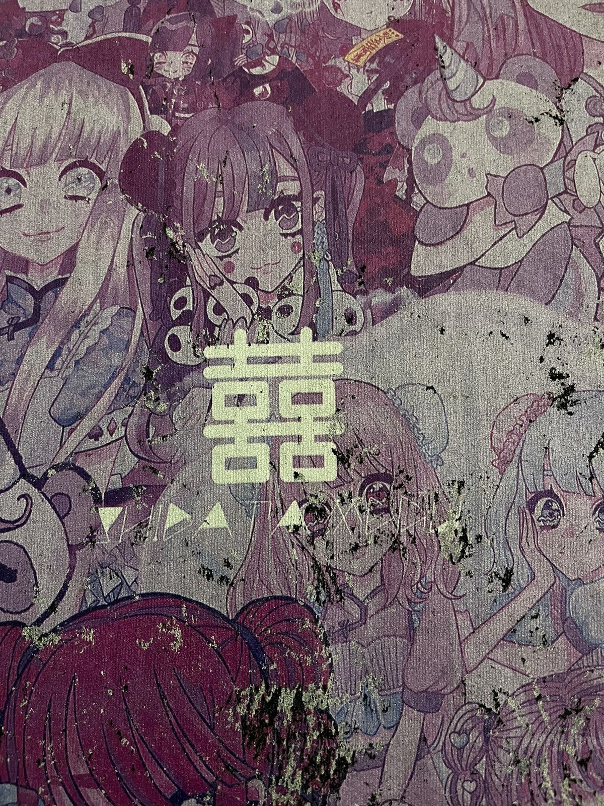 Anime × Japanese Brand japanese anime tshirt by toms co ltd cartoon tshirt Size US L / EU 52-54 / 3 - 9 Thumbnail