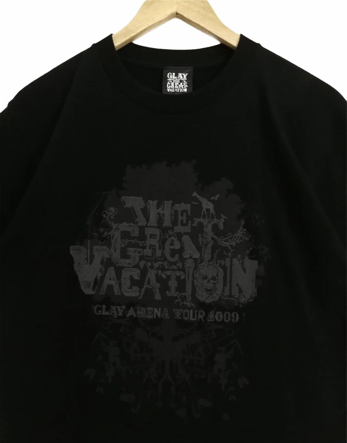 Band Tees GLAY band t shirt Japanese rock band Size US M / EU 48-50 / 2 - 3 Thumbnail