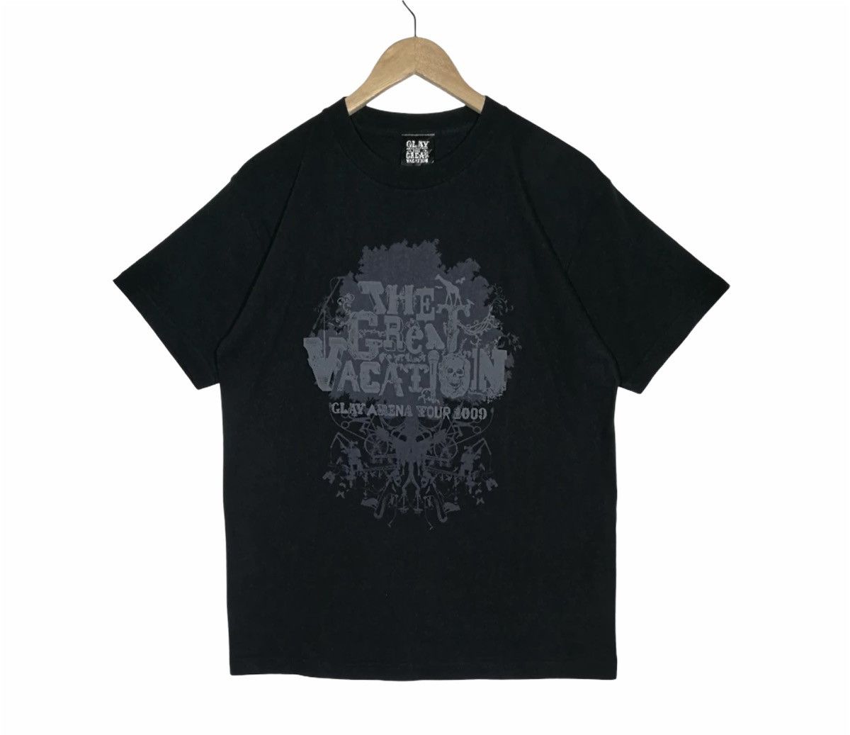 Band Tees GLAY band t shirt Japanese rock band Size US M / EU 48-50 / 2 - 1 Thumbnail