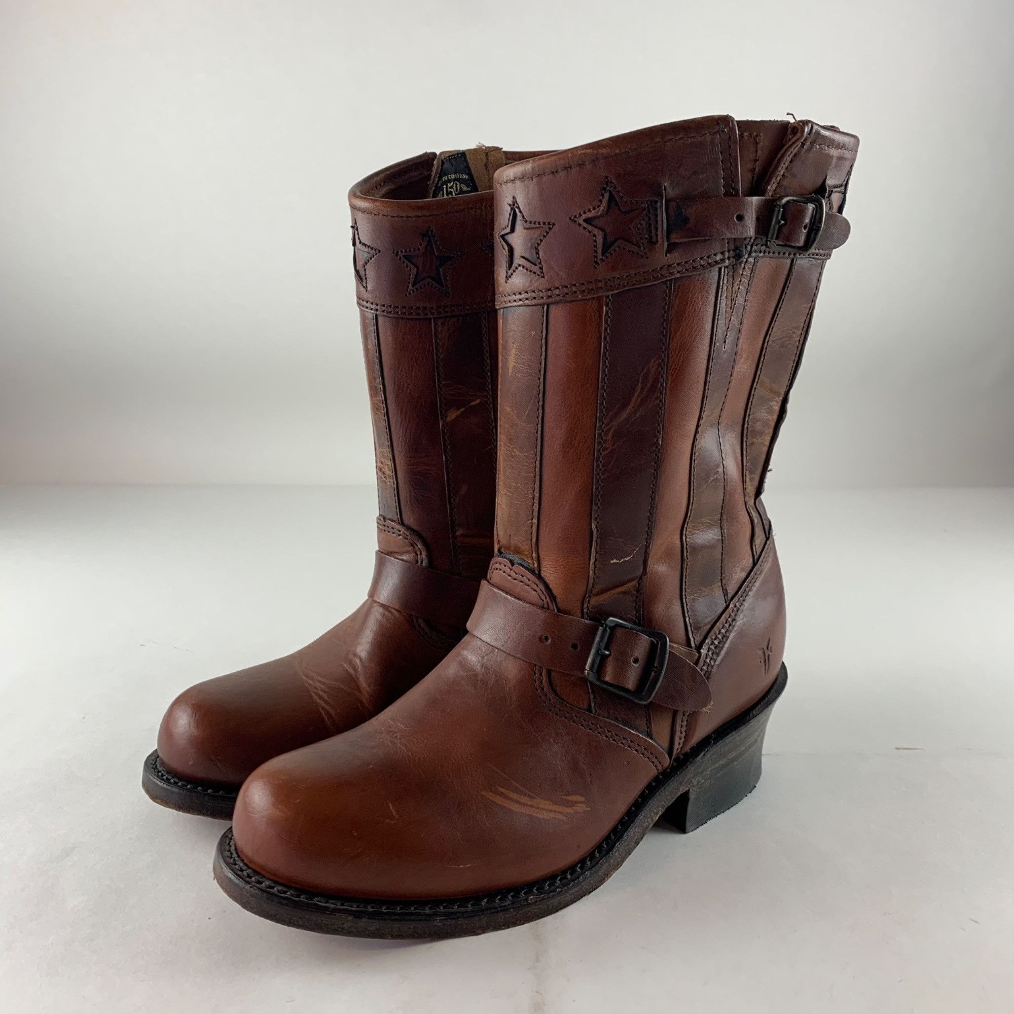 frye and co anise hiker