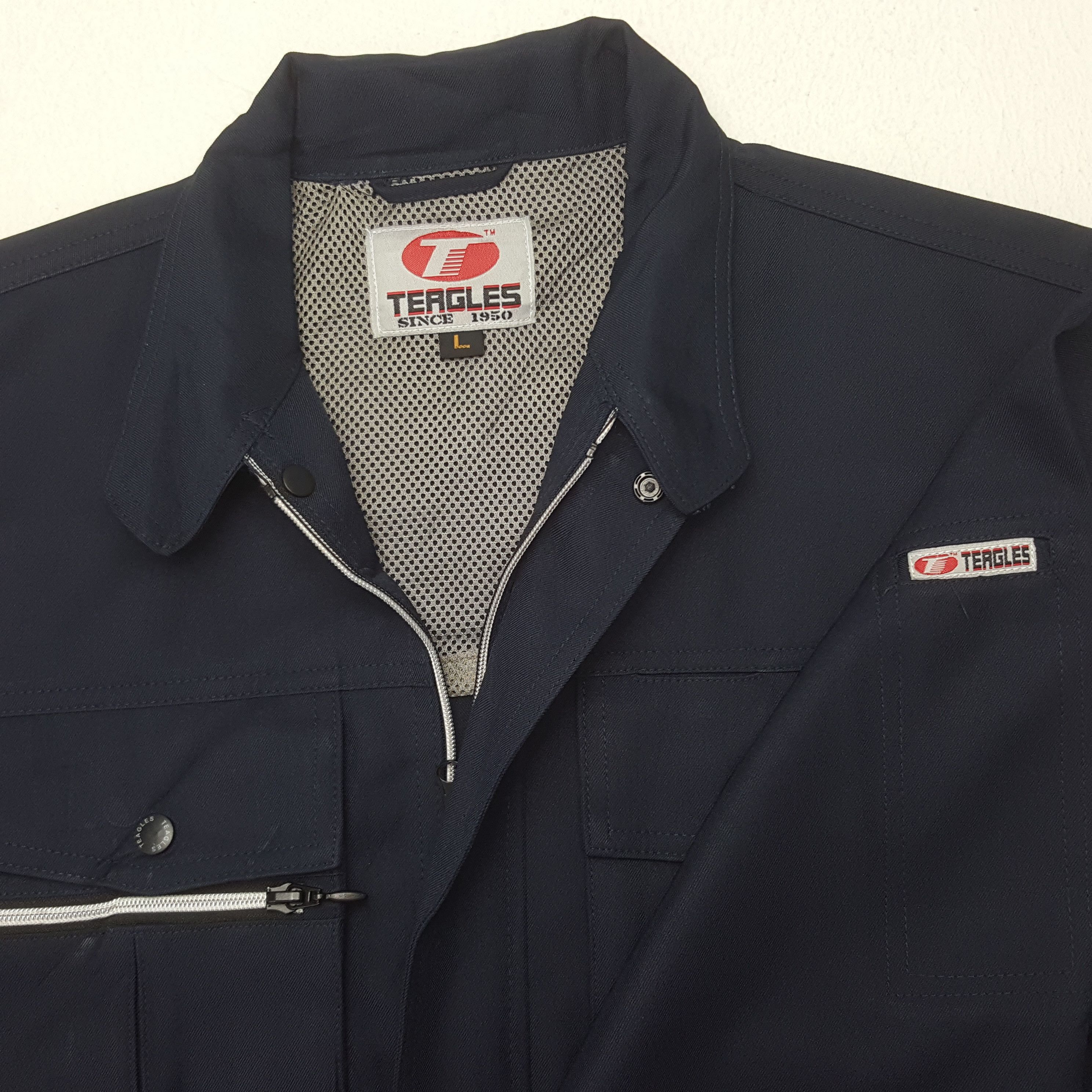 Japanese Brand Vintage Nismo Nissan Japanese Racing Team Custom Jacket Size US M / EU 48-50 / 2 - 5 Thumbnail