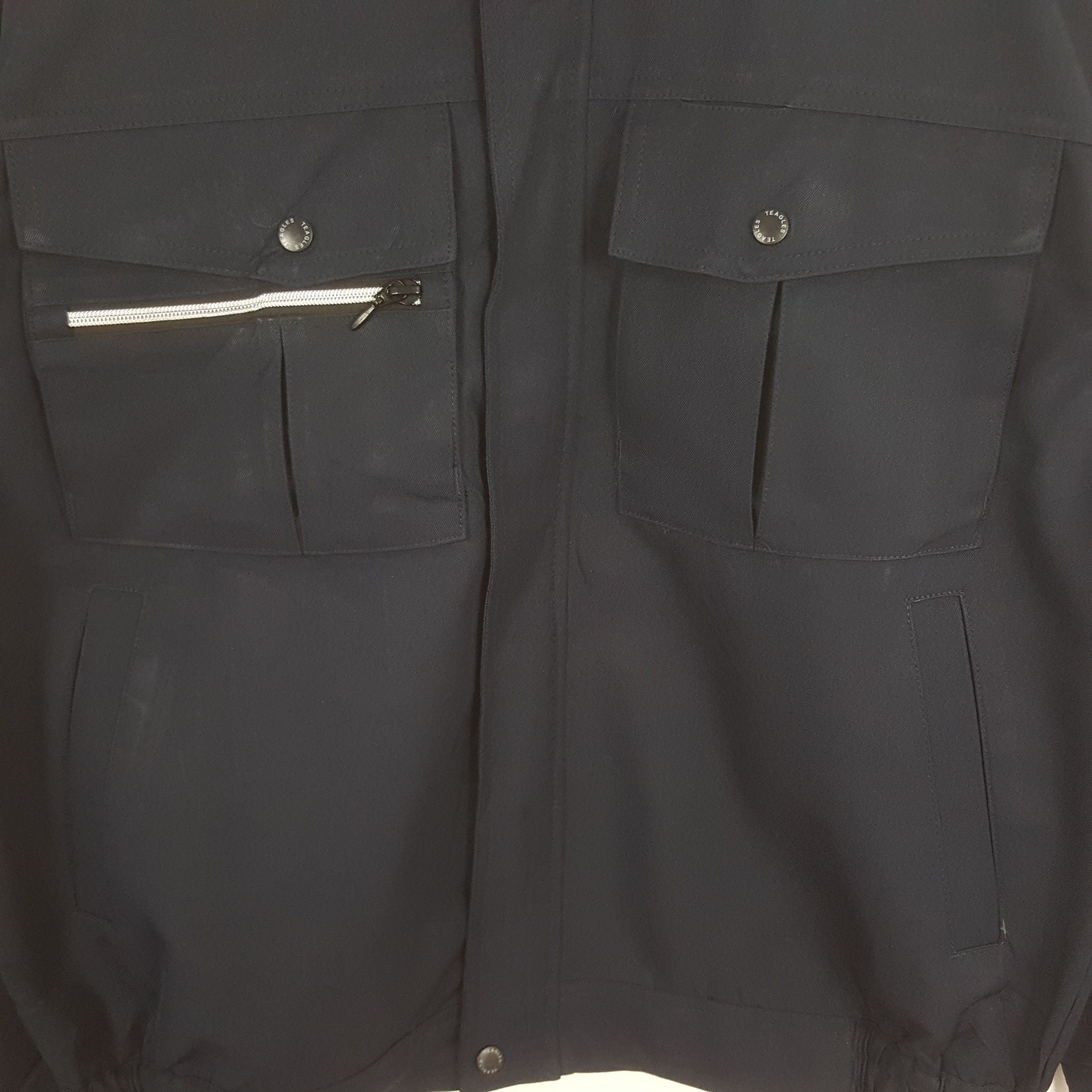 Japanese Brand Vintage Nismo Nissan Japanese Racing Team Custom Jacket Size US M / EU 48-50 / 2 - 4 Thumbnail