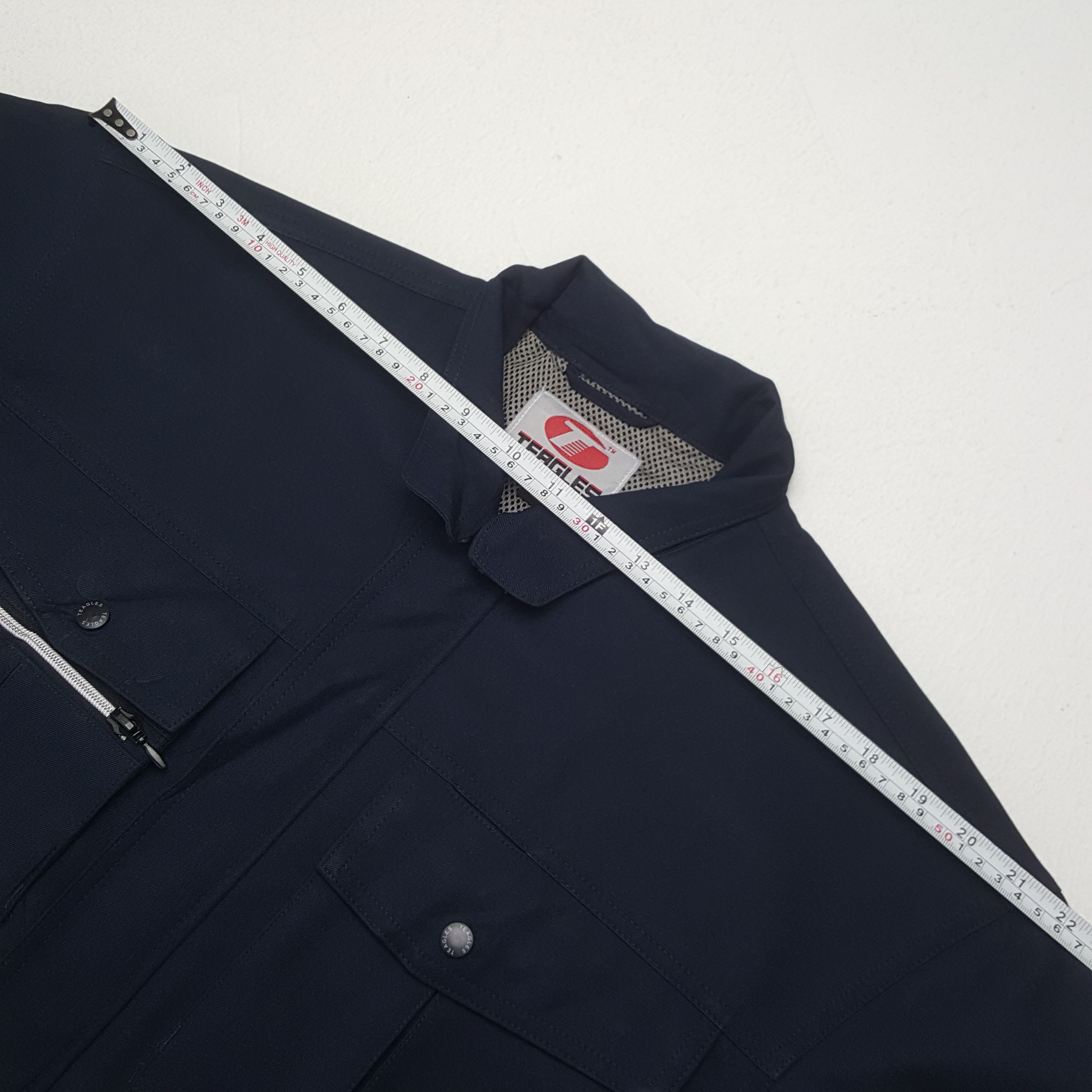 Japanese Brand Vintage Nismo Nissan Japanese Racing Team Custom Jacket Size US M / EU 48-50 / 2 - 6 Thumbnail