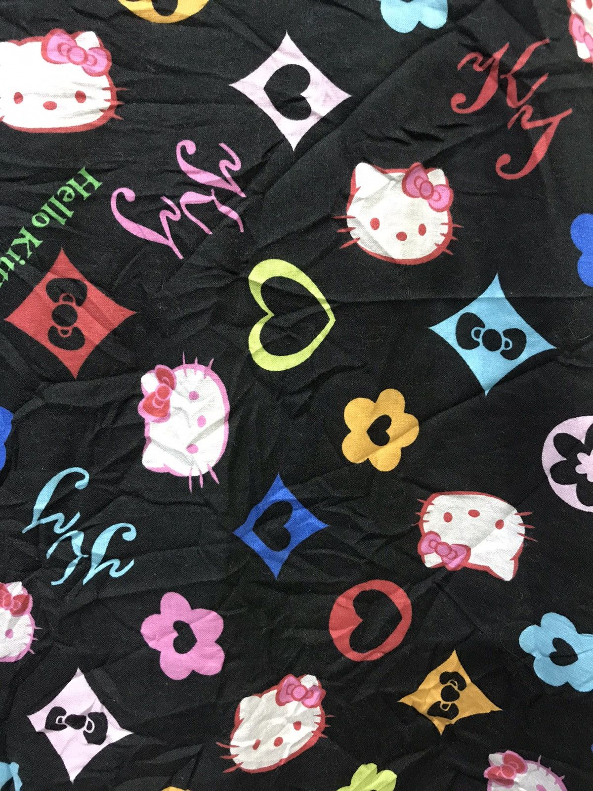 Other HELLO KITTY Japan Monogram LV Style Kimono Size US M / EU 48-50 / 2 - 12 Thumbnail