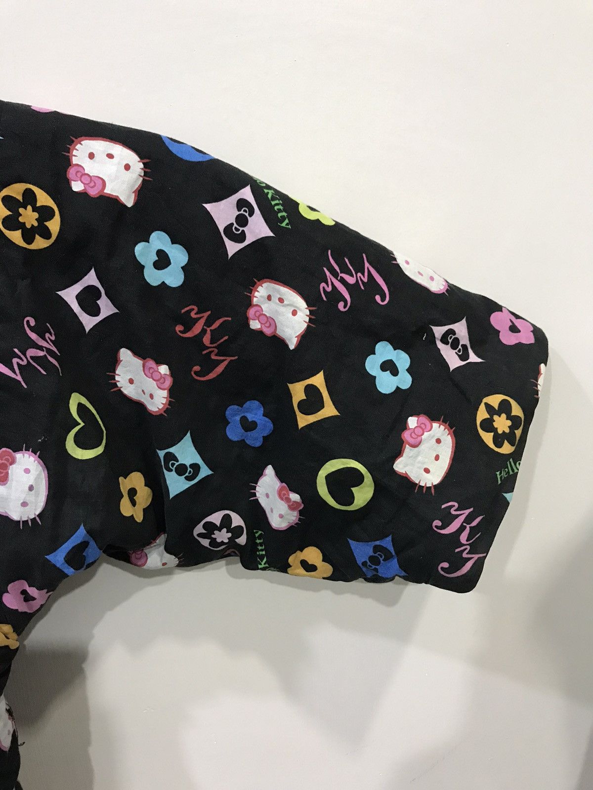 Other HELLO KITTY Japan Monogram LV Style Kimono Size US M / EU 48-50 / 2 - 2 Thumbnail