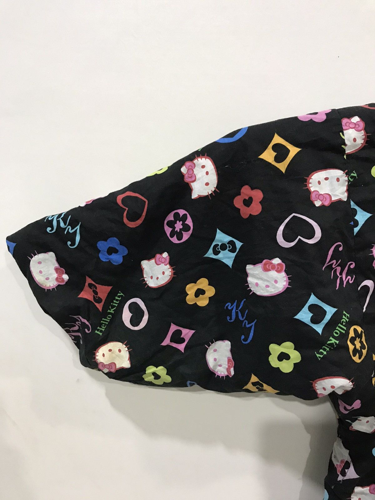 Other HELLO KITTY Japan Monogram LV Style Kimono Size US M / EU 48-50 / 2 - 10 Thumbnail