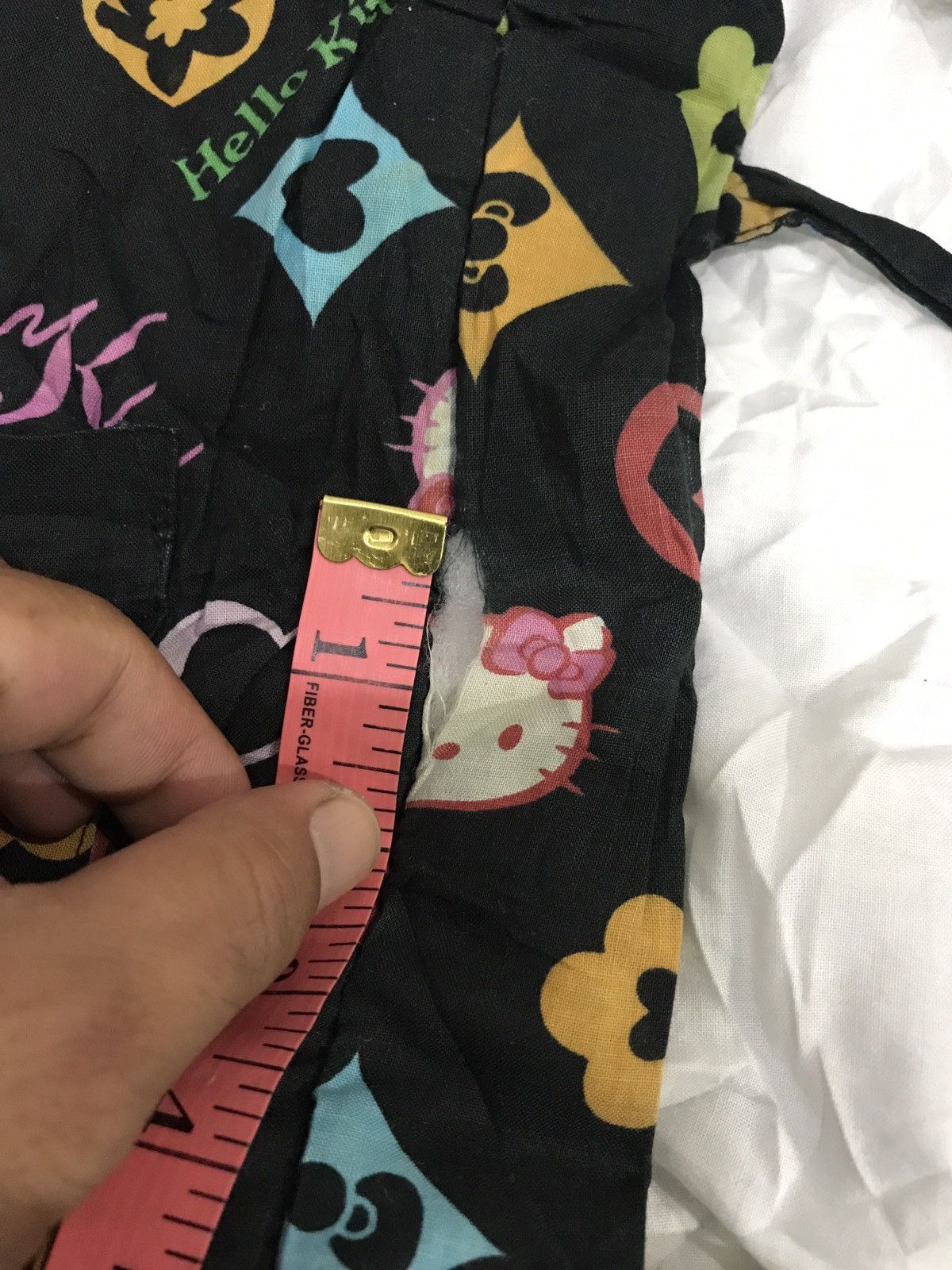 Other HELLO KITTY Japan Monogram LV Style Kimono Size US M / EU 48-50 / 2 - 14 Thumbnail