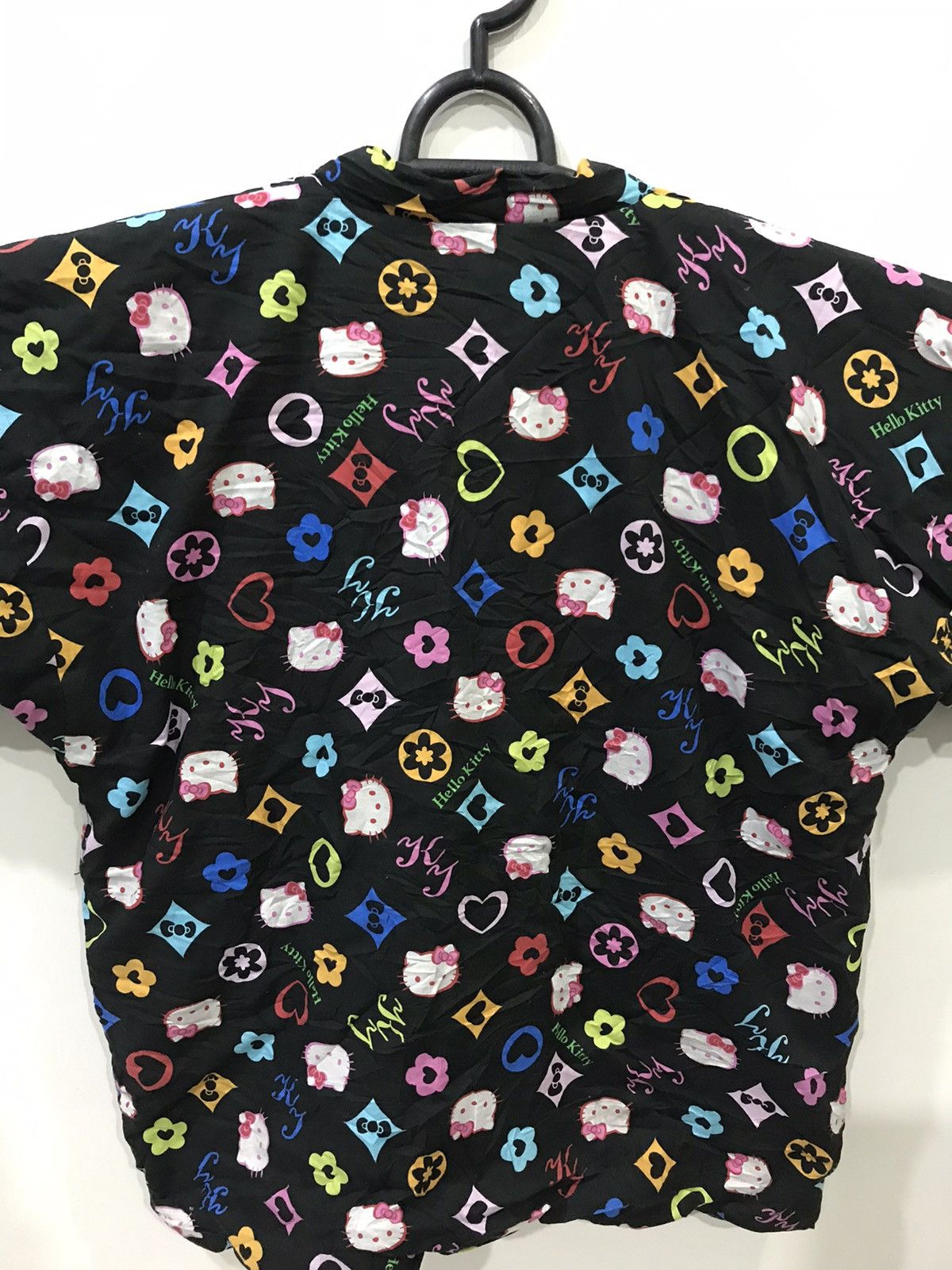 Other HELLO KITTY Japan Monogram LV Style Kimono Size US M / EU 48-50 / 2 - 11 Thumbnail