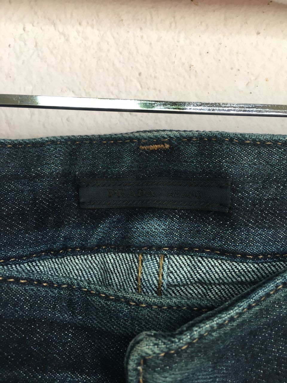 Prada Prada Distressed denim Pants Size US 32 / EU 48 - 7 Thumbnail