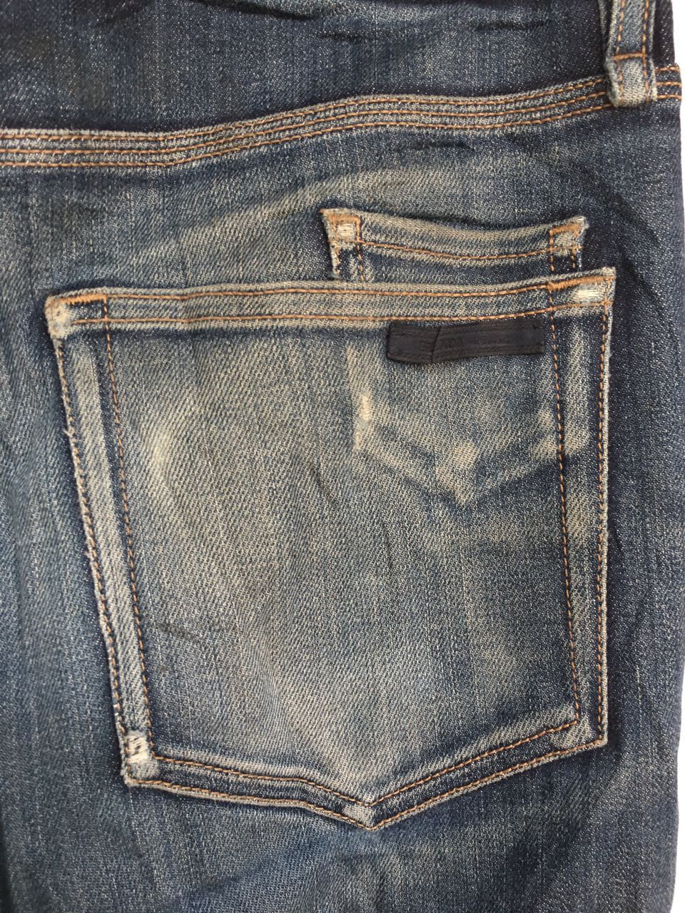 Prada Prada Distressed denim Pants Size US 32 / EU 48 - 9 Thumbnail