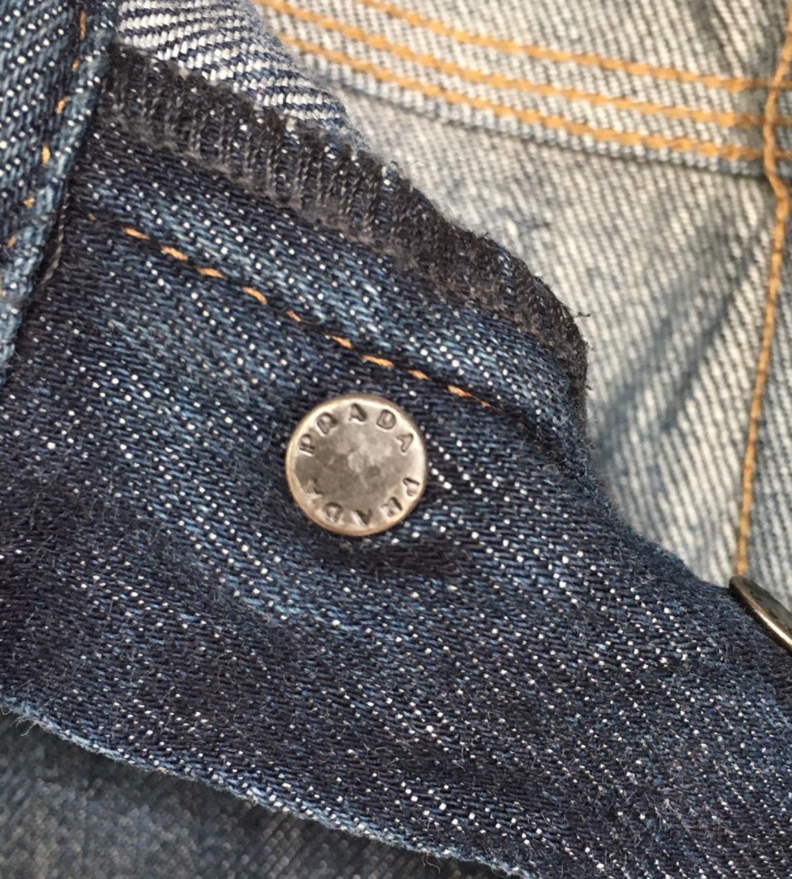 Prada Prada Distressed denim Pants Size US 32 / EU 48 - 16 Thumbnail