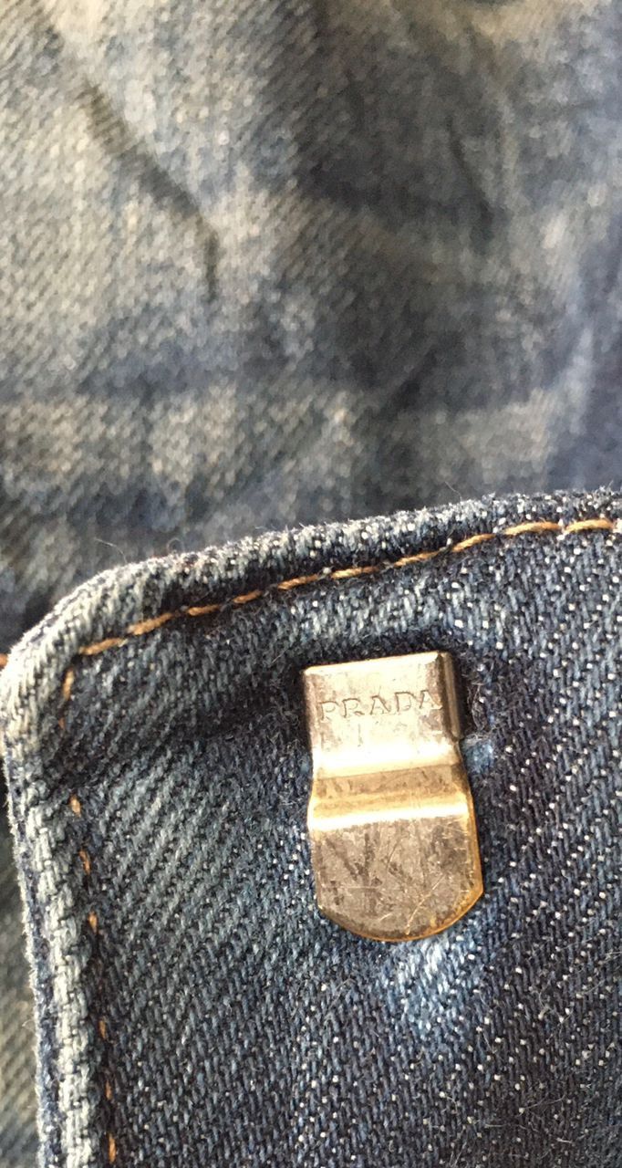 Prada Prada Distressed denim Pants Size US 32 / EU 48 - 17 Thumbnail