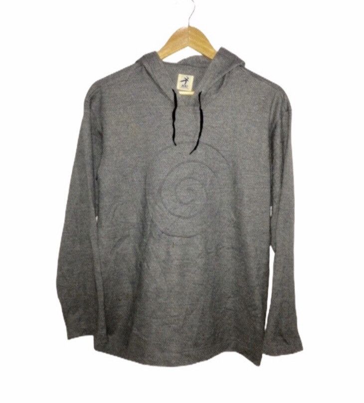 Issey Miyake Hai sporting gear Hoodies Grey Sweaters Size US M / EU 48-50 / 2 - 1 Thumbnail