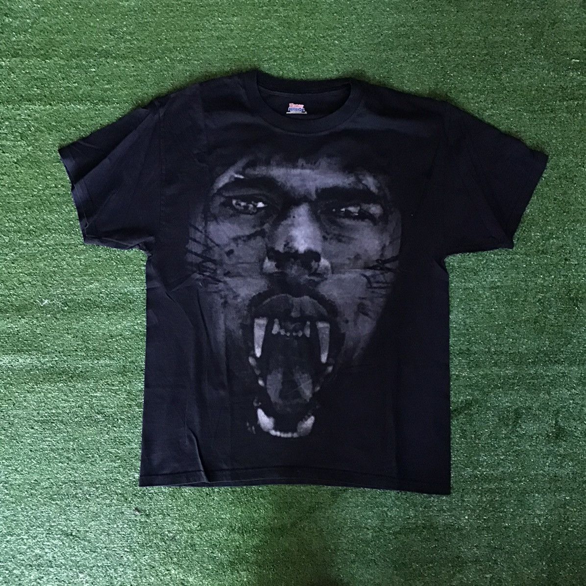 Kanye West KANYE WEST WATCH THE THRONE 2011 Size US XL / EU 56 / 4 - 1 Thumbnail