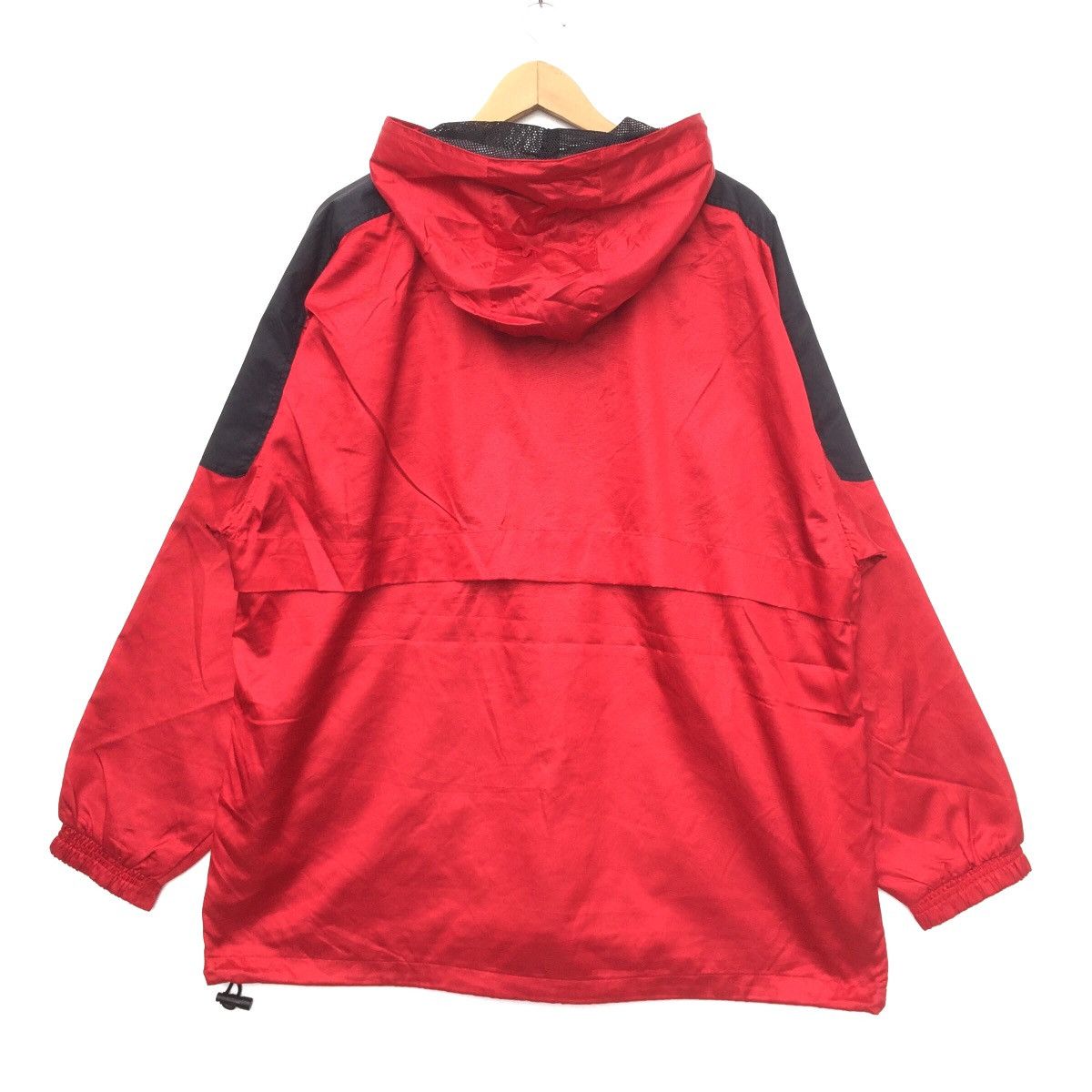 Starter Vintage 90s Starter Center Logo Multicolour Hoodie Jacket. L Size US L / EU 52-54 / 3 - 7 Thumbnail