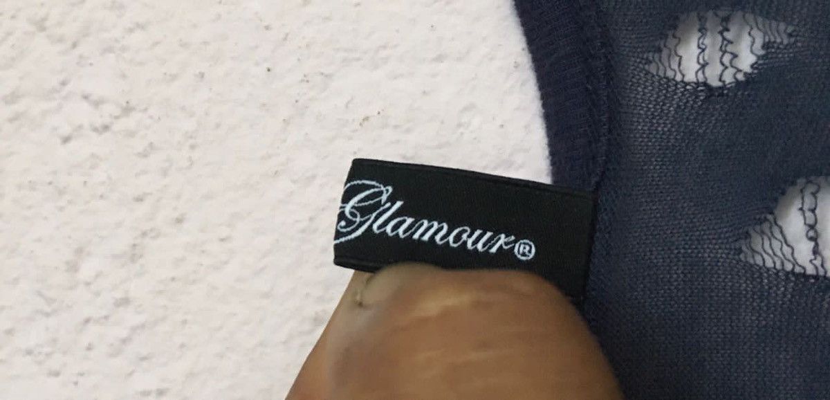 Hysteric Glamour × Vintage HYSTERIC GLAMOUR SINGLED SEDITIONARIES DARK BLUE Size ONE SIZE - 8 Thumbnail
