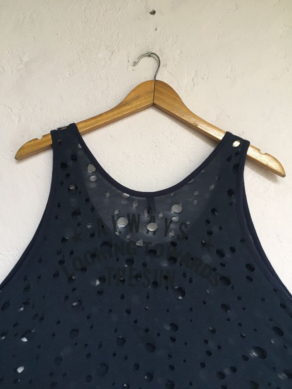 Hysteric Glamour × Vintage HYSTERIC GLAMOUR SINGLED SEDITIONARIES DARK BLUE Size ONE SIZE - 4 Thumbnail