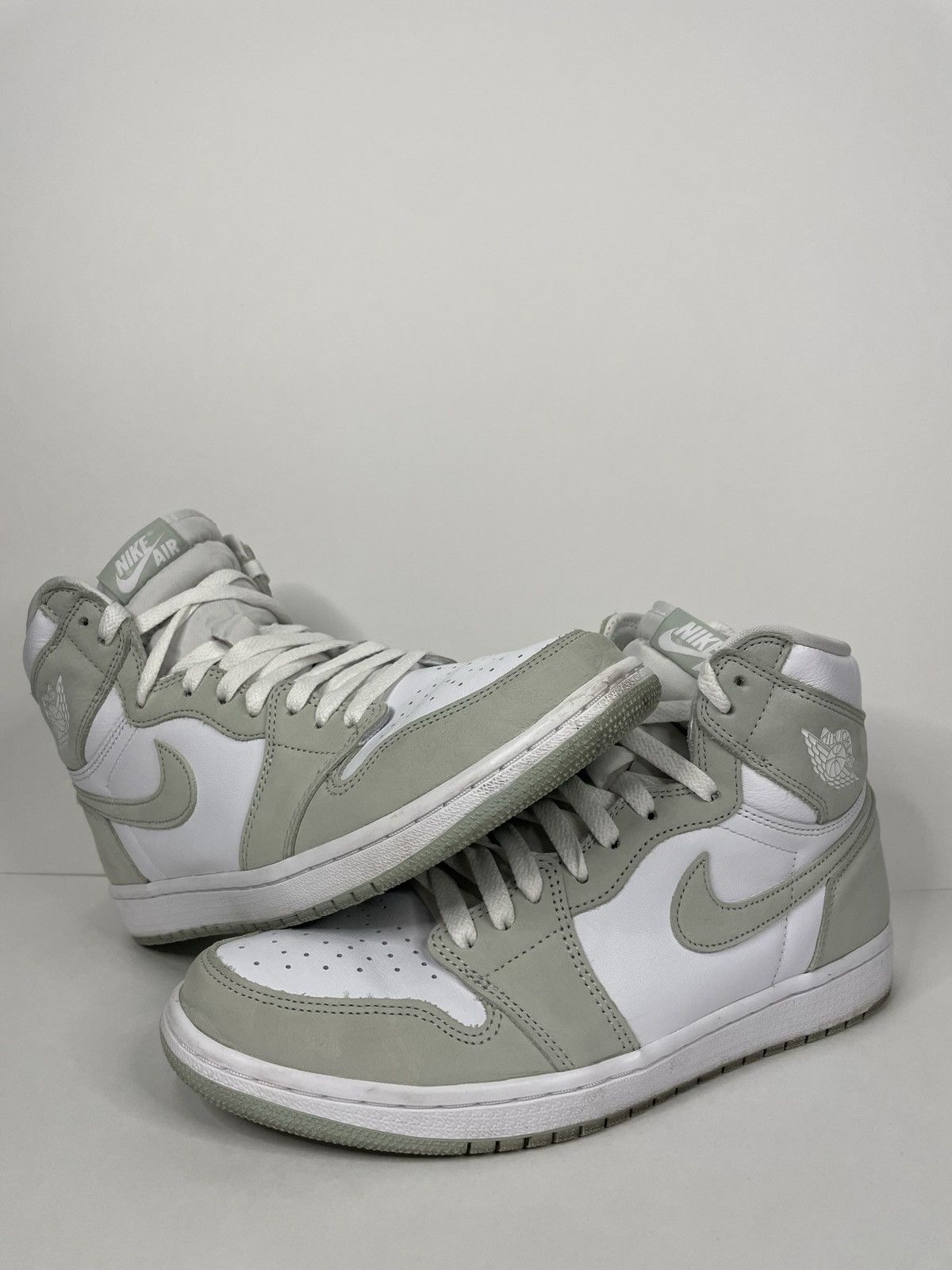 Wmns Air Jordan 1 Retro High OG Seafoam