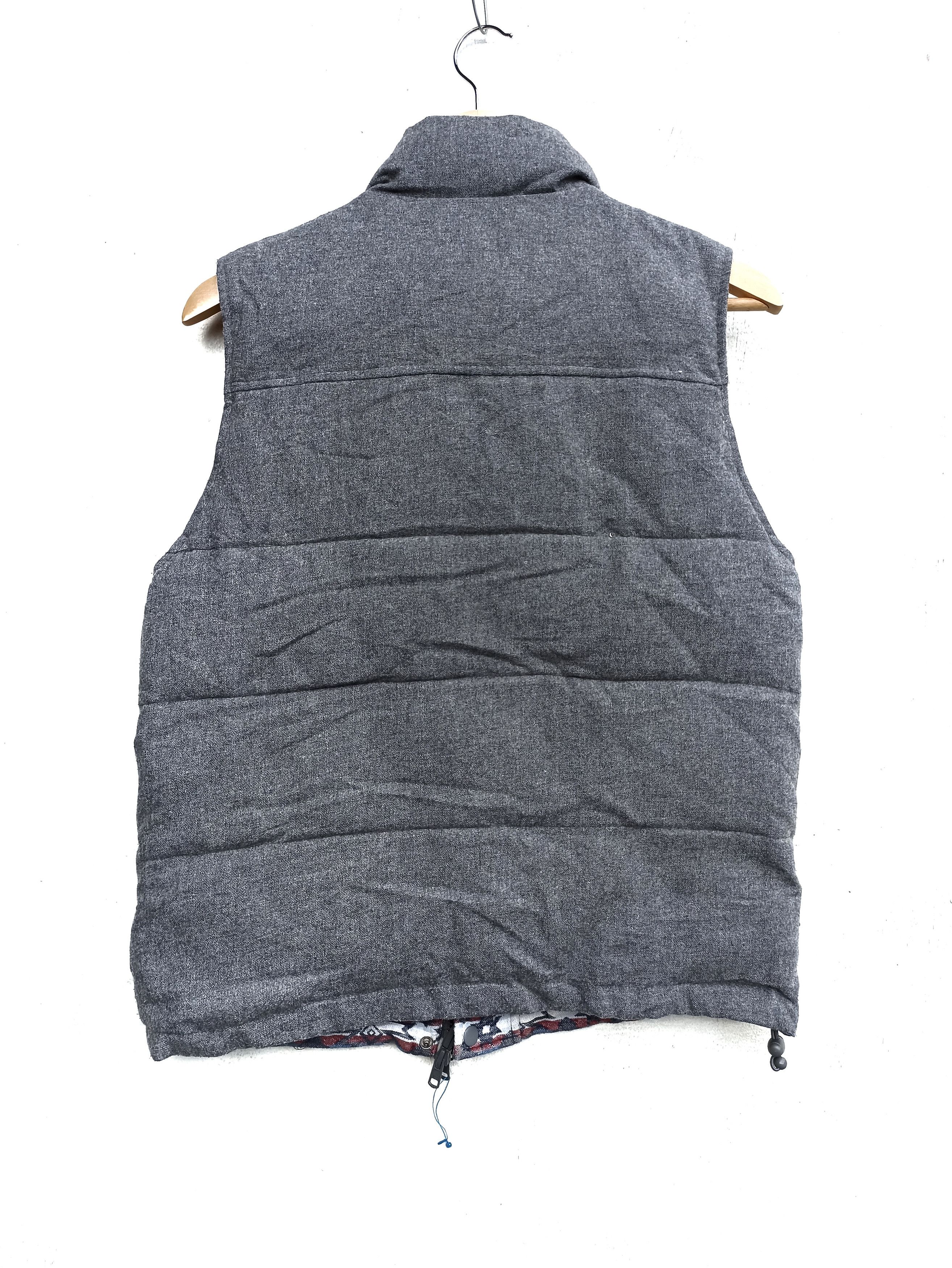Ciaopanic Ciaopanic vest navajo design riversible Size US M / EU 48-50 / 2 - 5 Thumbnail