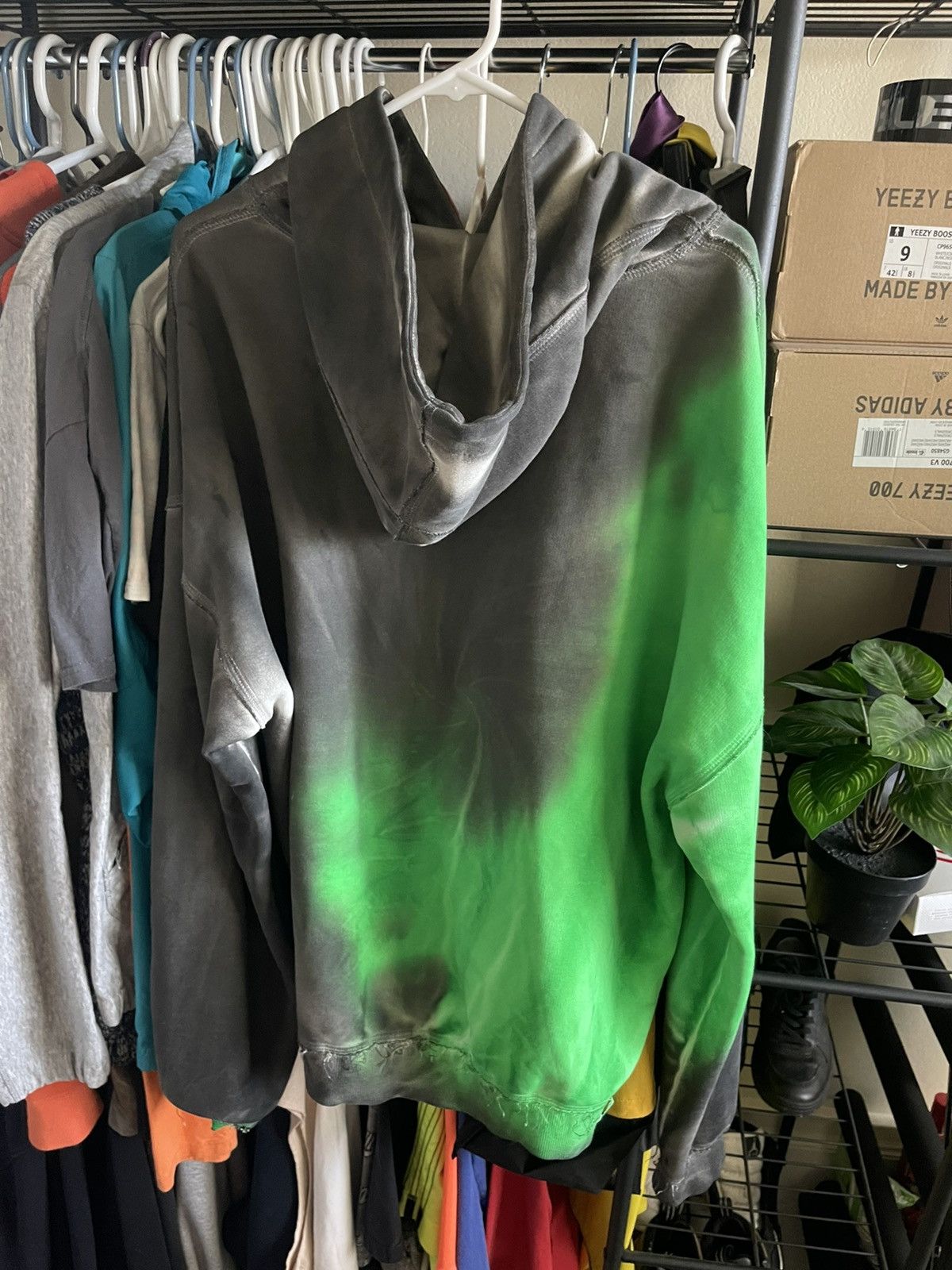 Misbhv PSYLOCYBIN MISBHV HOODIE Size US M / EU 48-50 / 2 - 2 Thumbnail