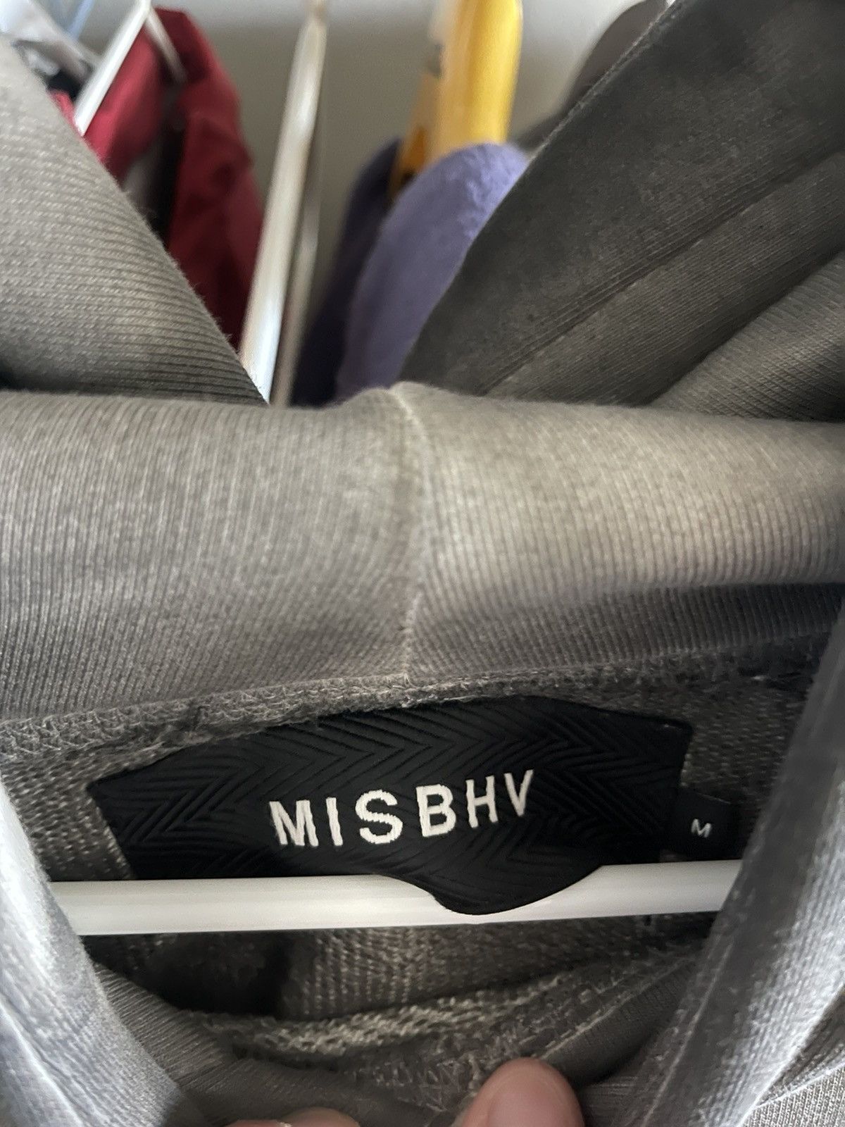 Misbhv PSYLOCYBIN MISBHV HOODIE Size US M / EU 48-50 / 2 - 3 Thumbnail