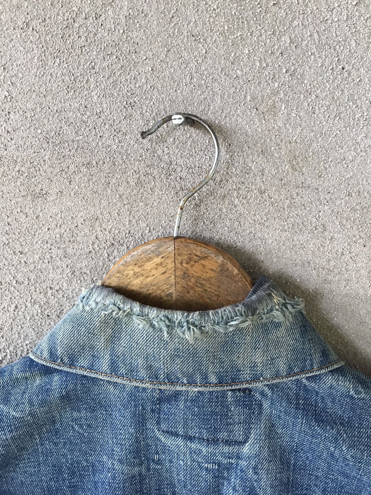 Levi's VINTAGE LEVIS TRUCKER JACKET Size US S / EU 44-46 / 1 - 18 Thumbnail
