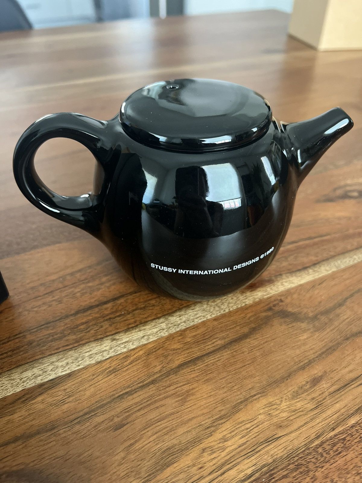 Stussy 8-BALL TEAPOT Size ONE SIZE - 2 Thumbnail