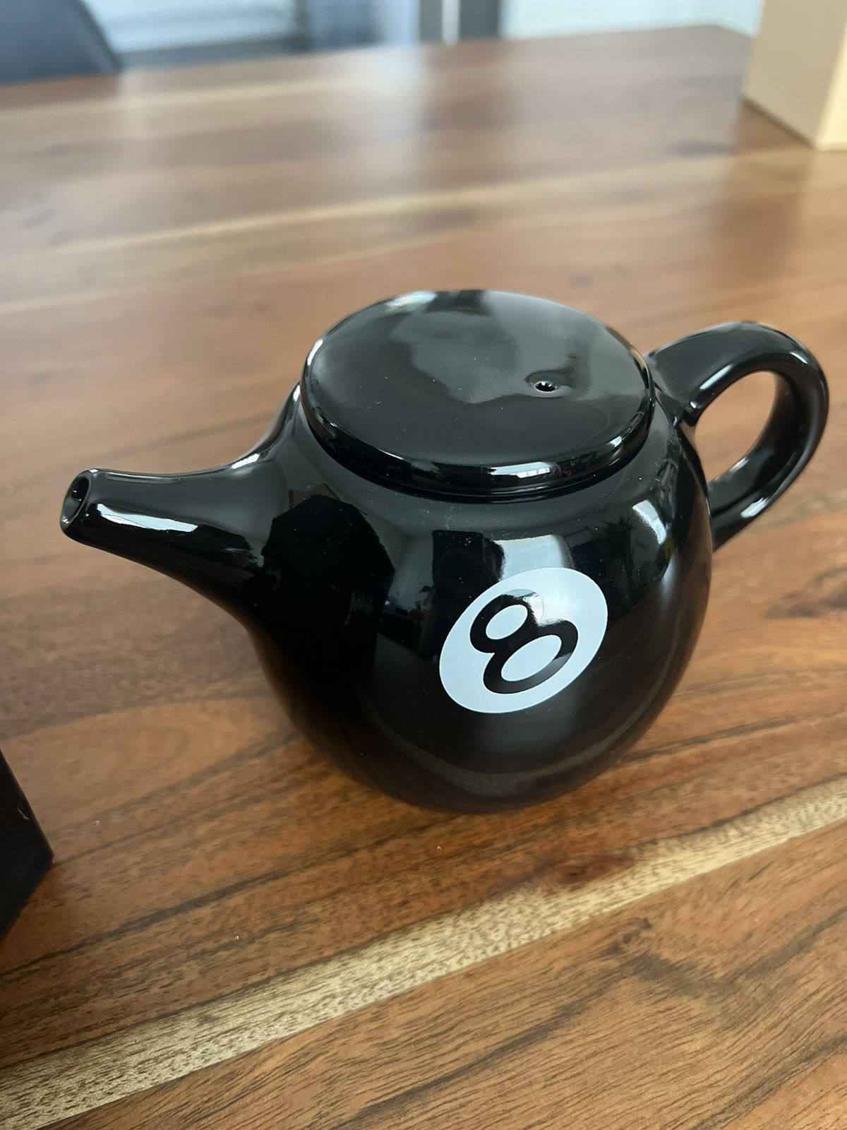Stussy 8 Ball Cookie Jar | Grailed