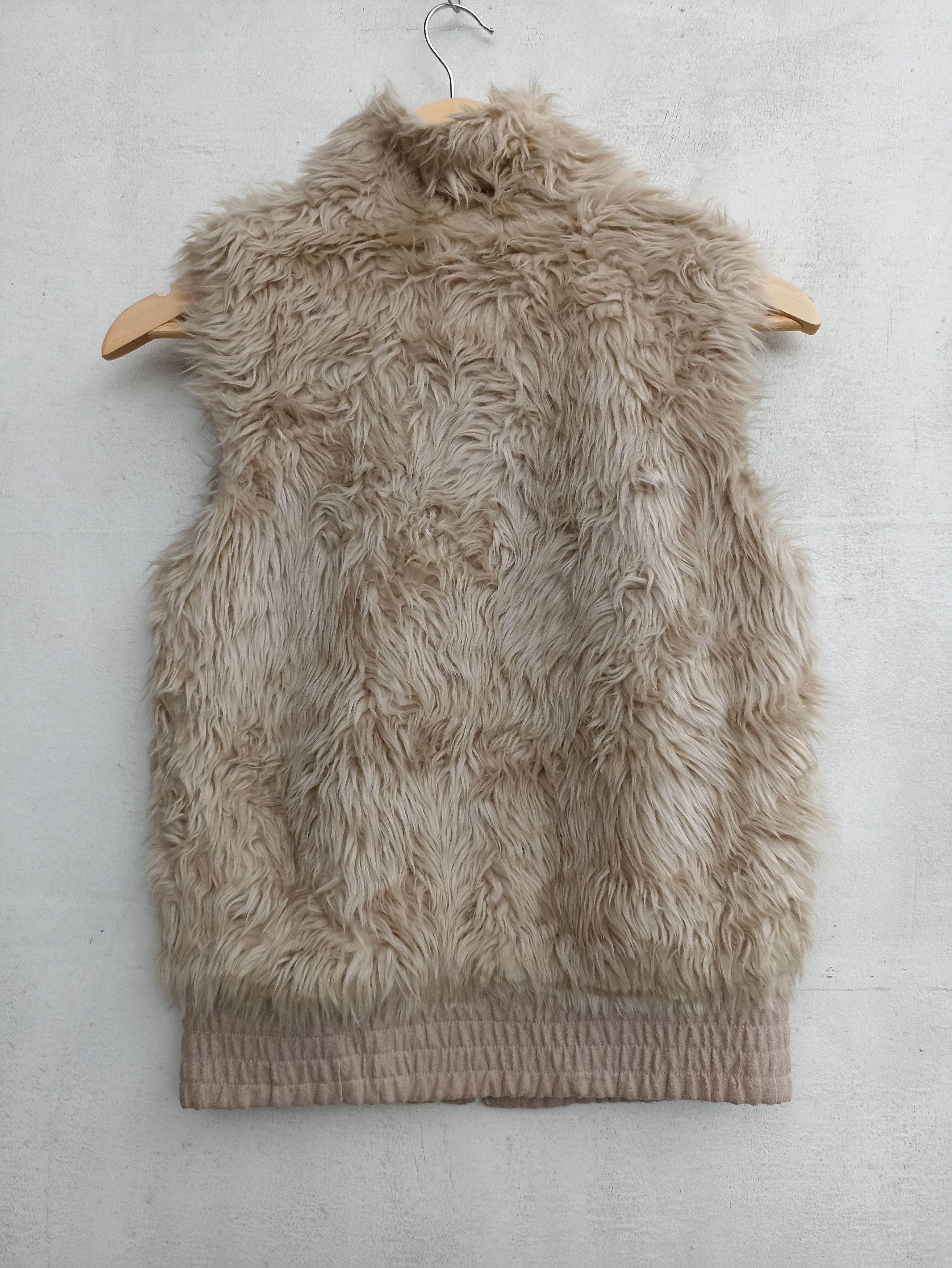 Japanese Brand Arnold Palmer vest mink fur Size US XS / EU 42 / 0 - 3 Thumbnail