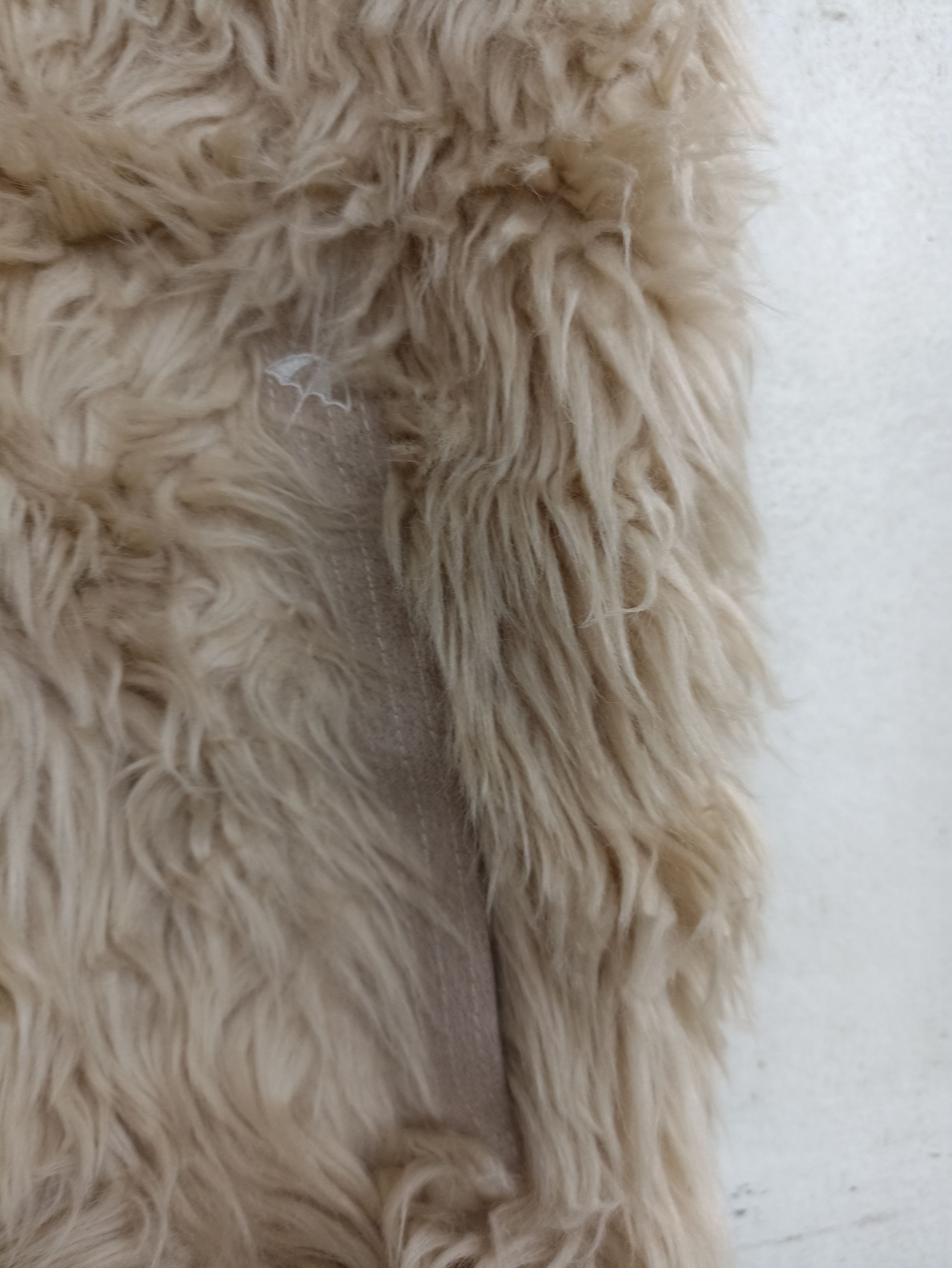 Japanese Brand Arnold Palmer vest mink fur Size US XS / EU 42 / 0 - 6 Thumbnail
