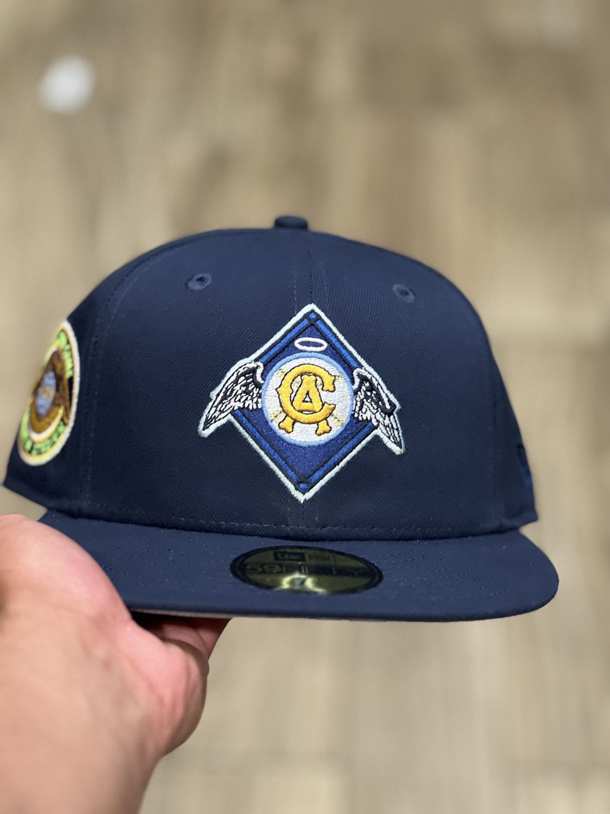 Myfitteds California Angels “Santa Monica” 3/8