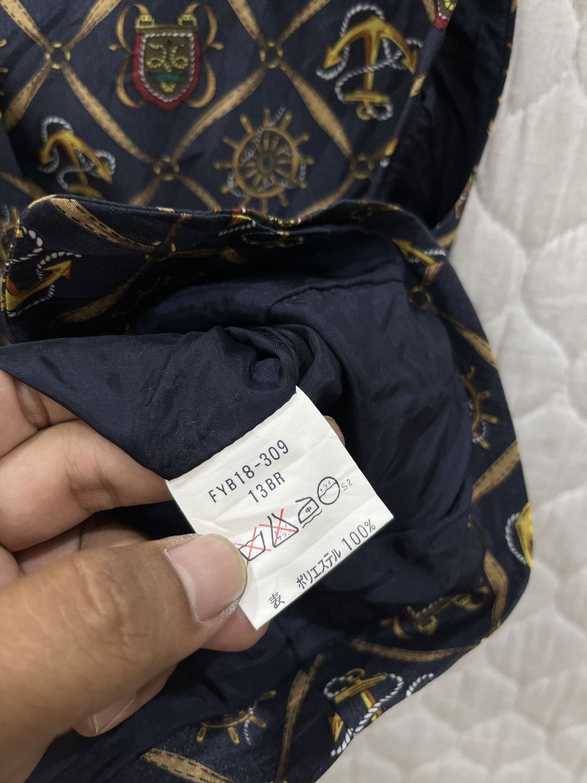 Burberry (Ttt). VINTAGE BURBERRYS VEST Size M / US 6-8 / IT 42-44 - 7 Thumbnail
