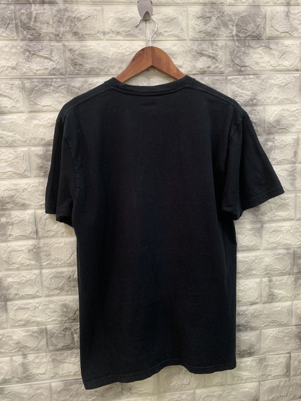 Supreme Supreme Nan Goldin Black Tee Size US M / EU 48-50 / 2 - 5 Thumbnail