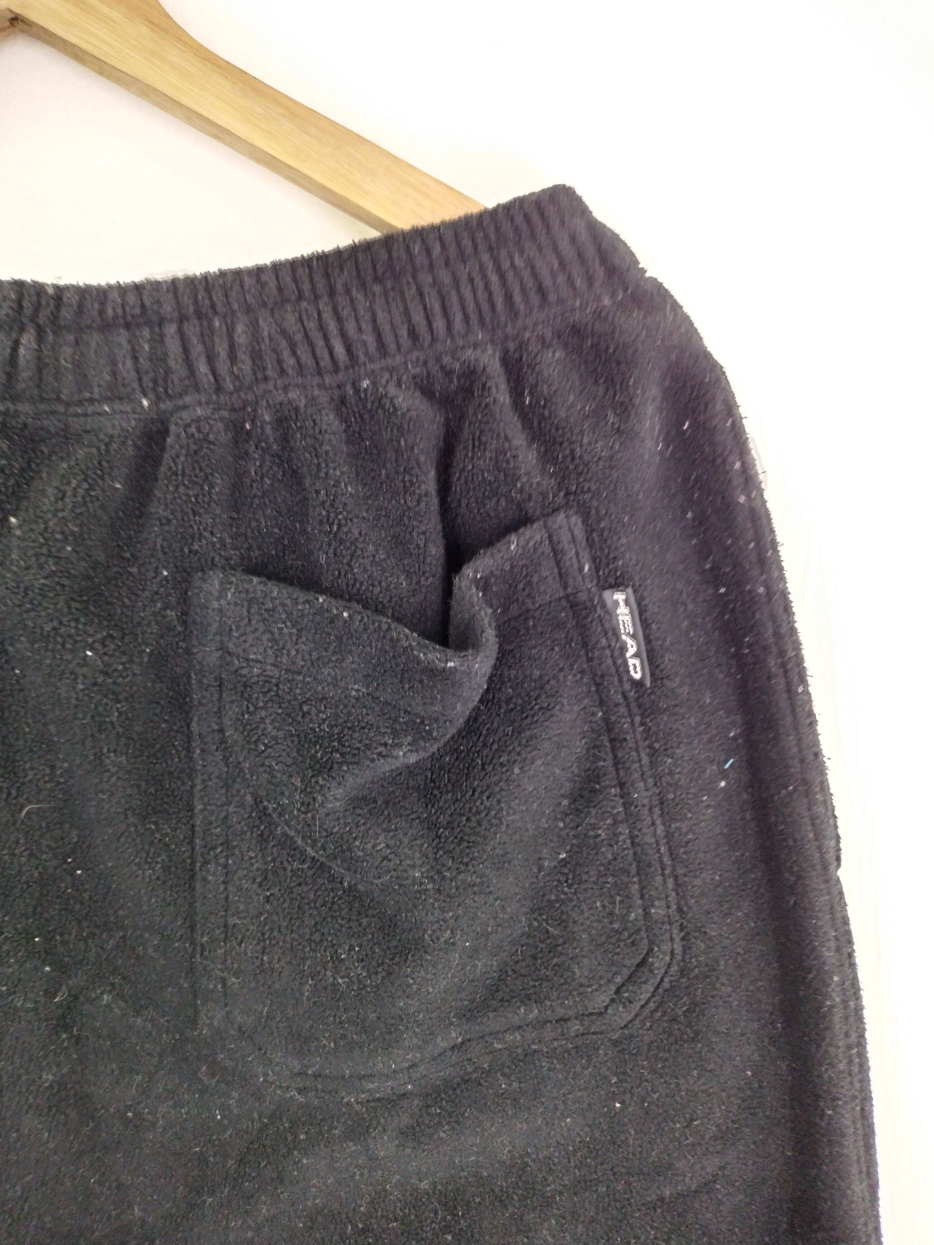 If Six Was Nine × Japanese Brand × Vintage HR3600 VINTAGE HEAD JOGGER PANTS Size US 31 - 8 Thumbnail