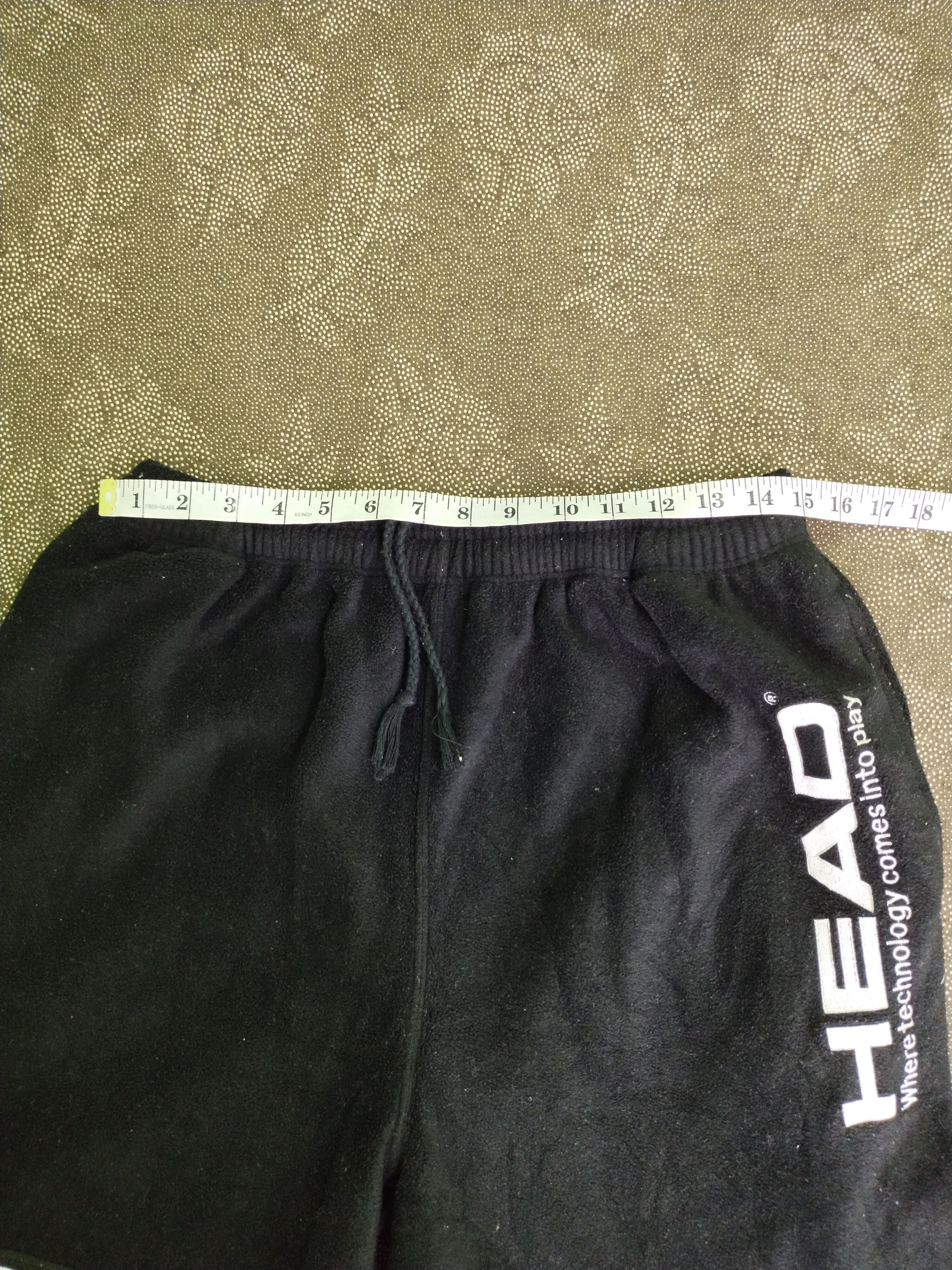 If Six Was Nine × Japanese Brand × Vintage HR3600 VINTAGE HEAD JOGGER PANTS Size US 31 - 15 Thumbnail
