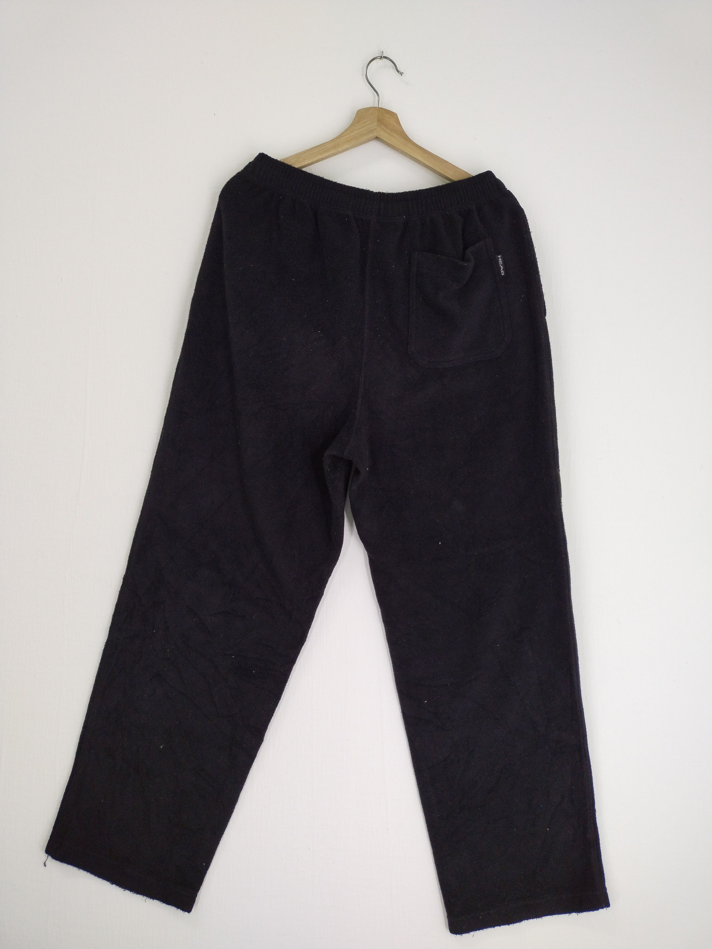 If Six Was Nine × Japanese Brand × Vintage HR3600 VINTAGE HEAD JOGGER PANTS Size US 31 - 7 Thumbnail