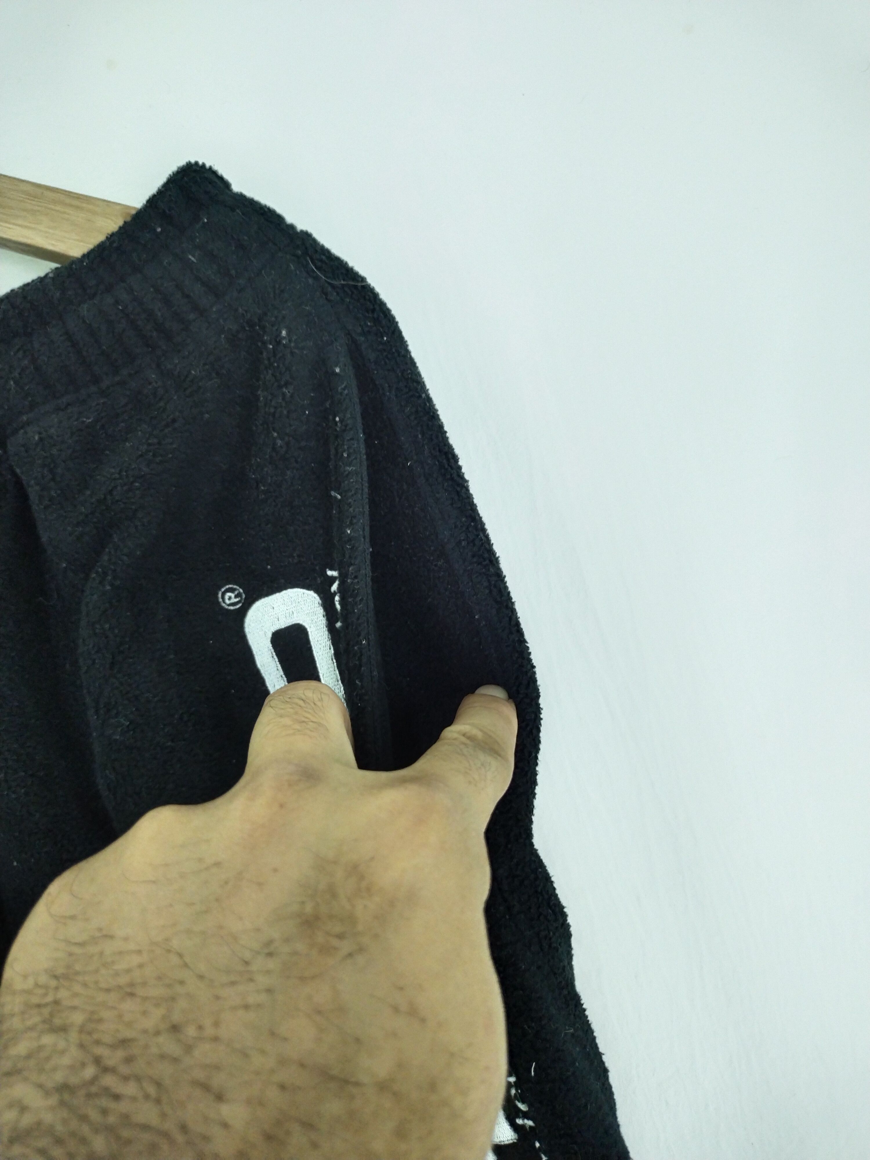 If Six Was Nine × Japanese Brand × Vintage HR3600 VINTAGE HEAD JOGGER PANTS Size US 31 - 4 Thumbnail